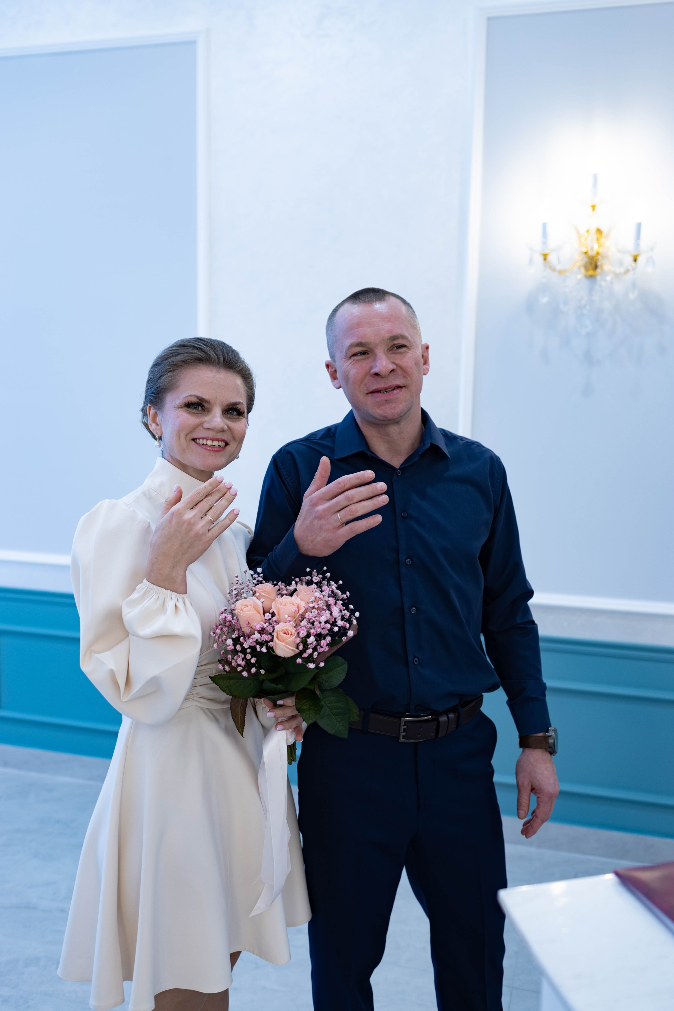 Свадебная съёмка. Медиапродюсер, фотограф в Минеральных Водах —Виктор Холодов