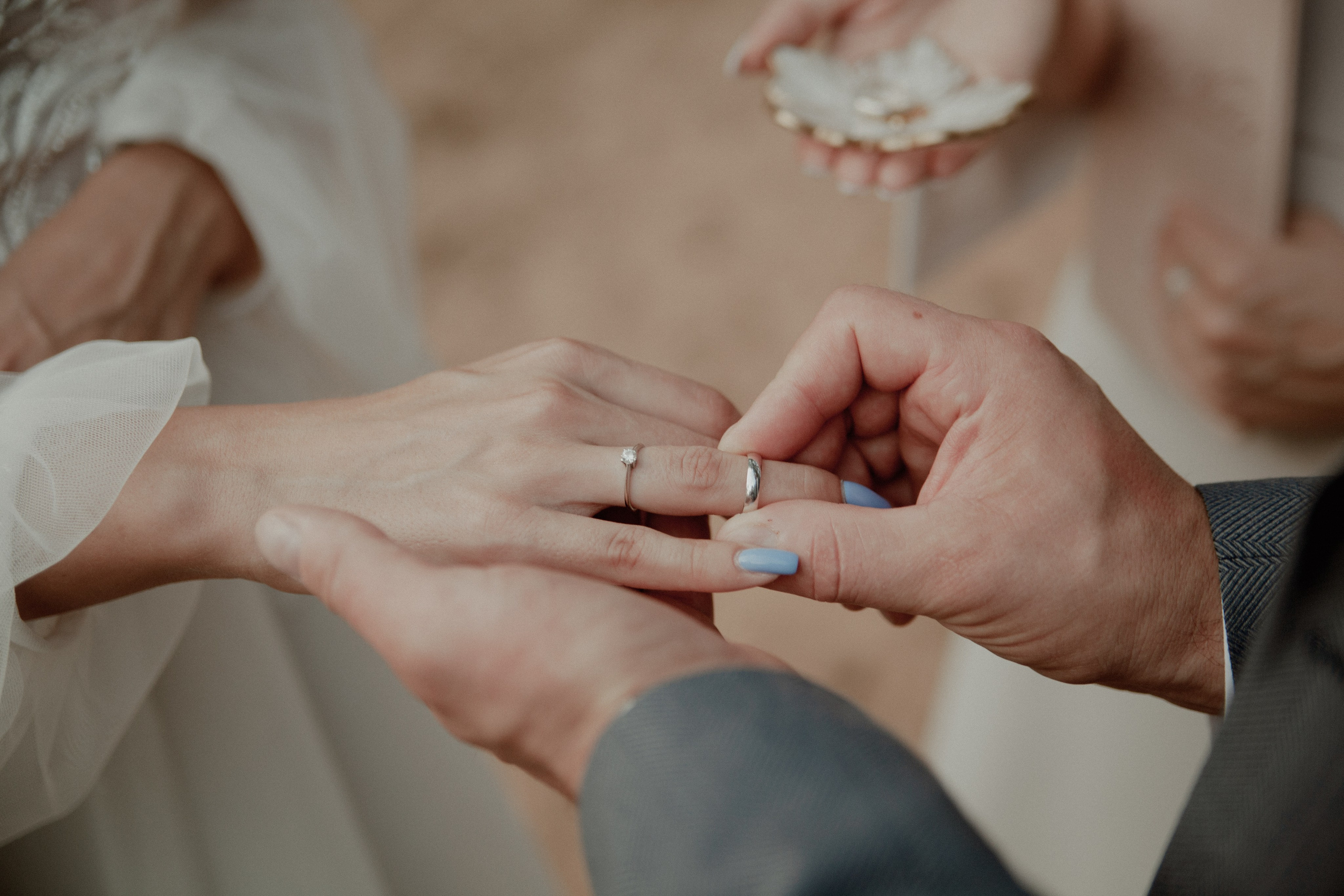 Свадебные фотосессии. Портретный фотограф в Калининграде Алеся Раух