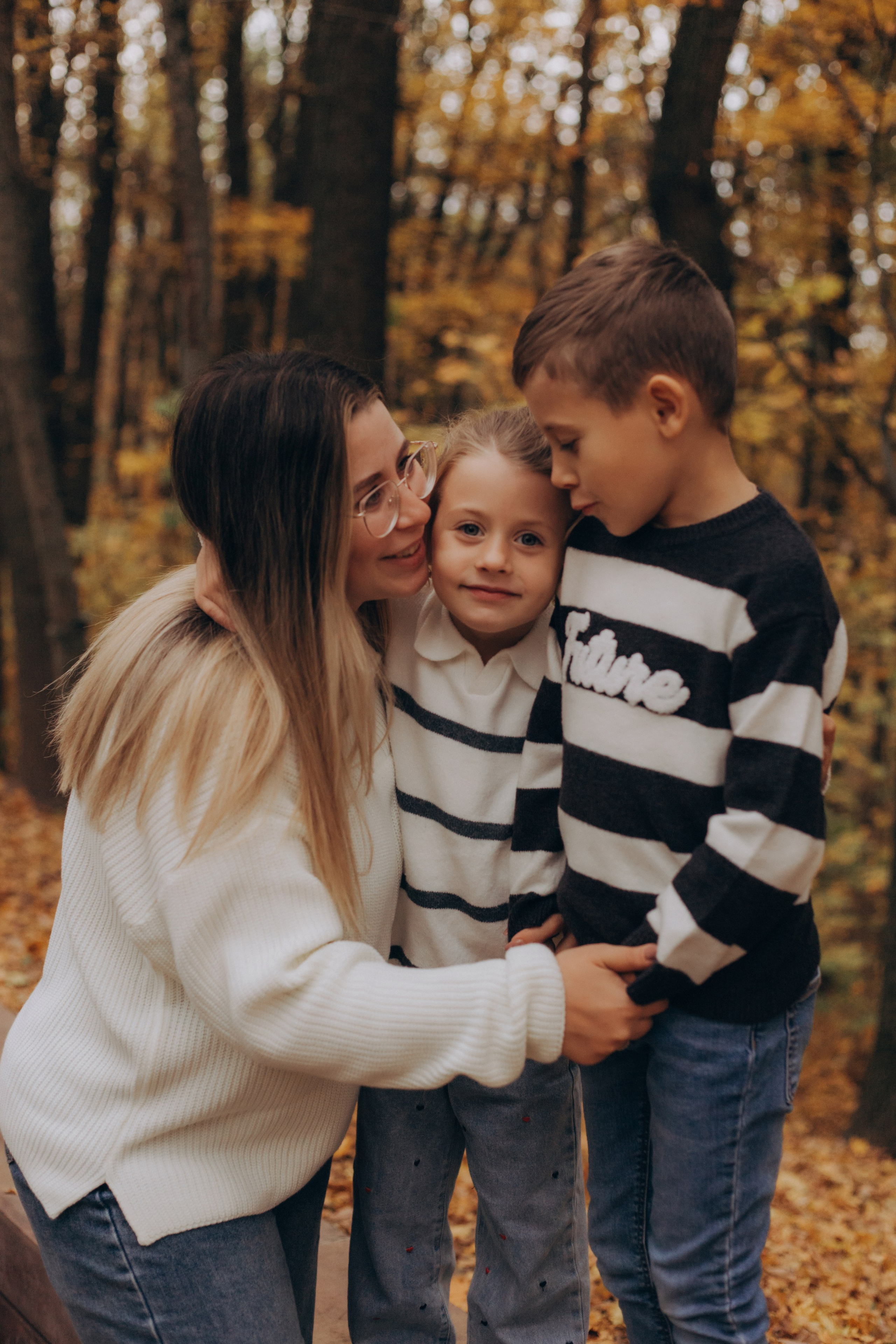 Теплые деньки осени 🍂. Семейный фотограф в г. Белгороде Ангелина Прокопенко