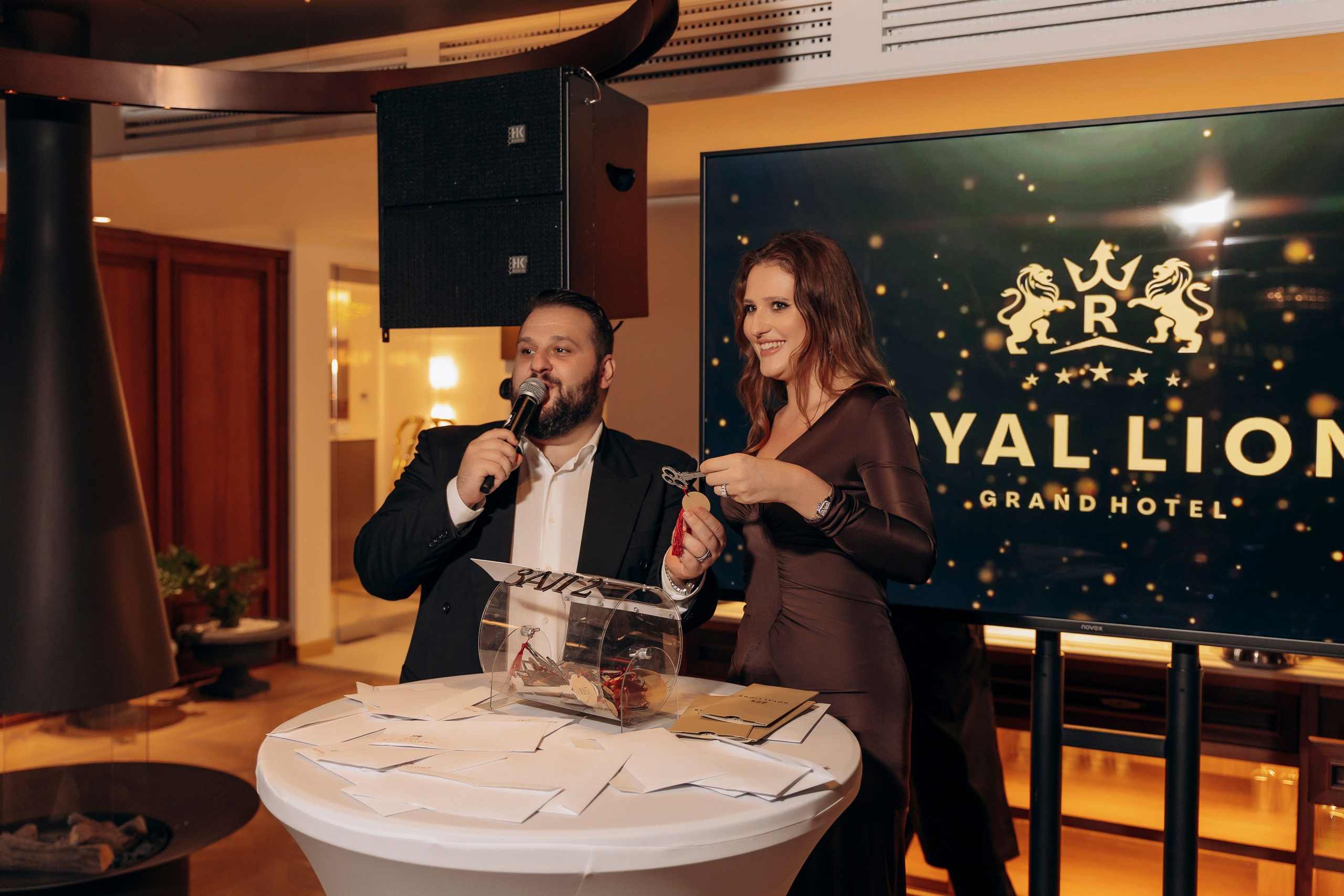Открытие отеля Royal Lions Grand Hotel 15 сентября 2024. Фотограф в Калининграде свадебная фотография, репортажная, фотосессии