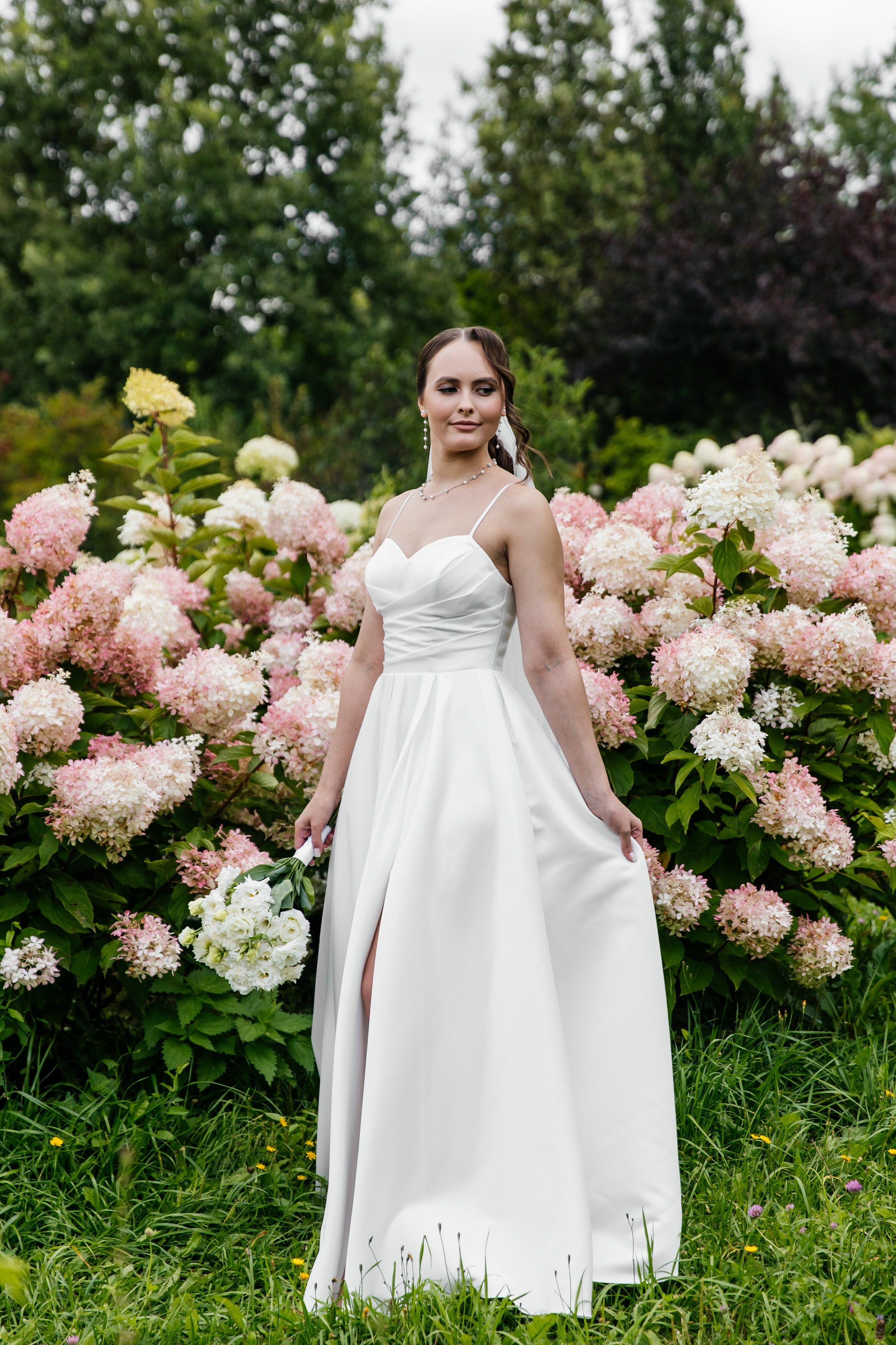 Иван и Дарья. Свадебный и семейный фотограф у Уфе Евгения Сазонова