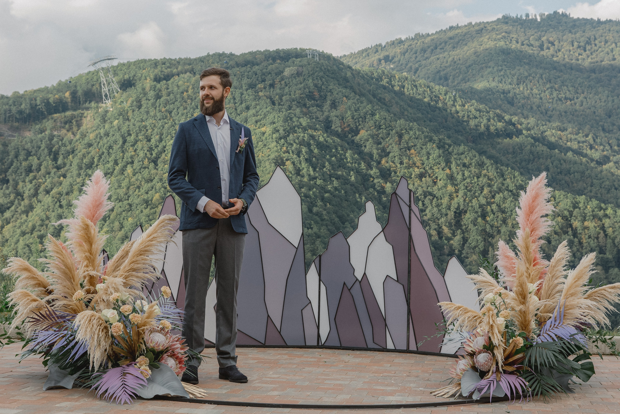 Wedding day Алексей + Аня. Свадебный фотограф Колесников Антон