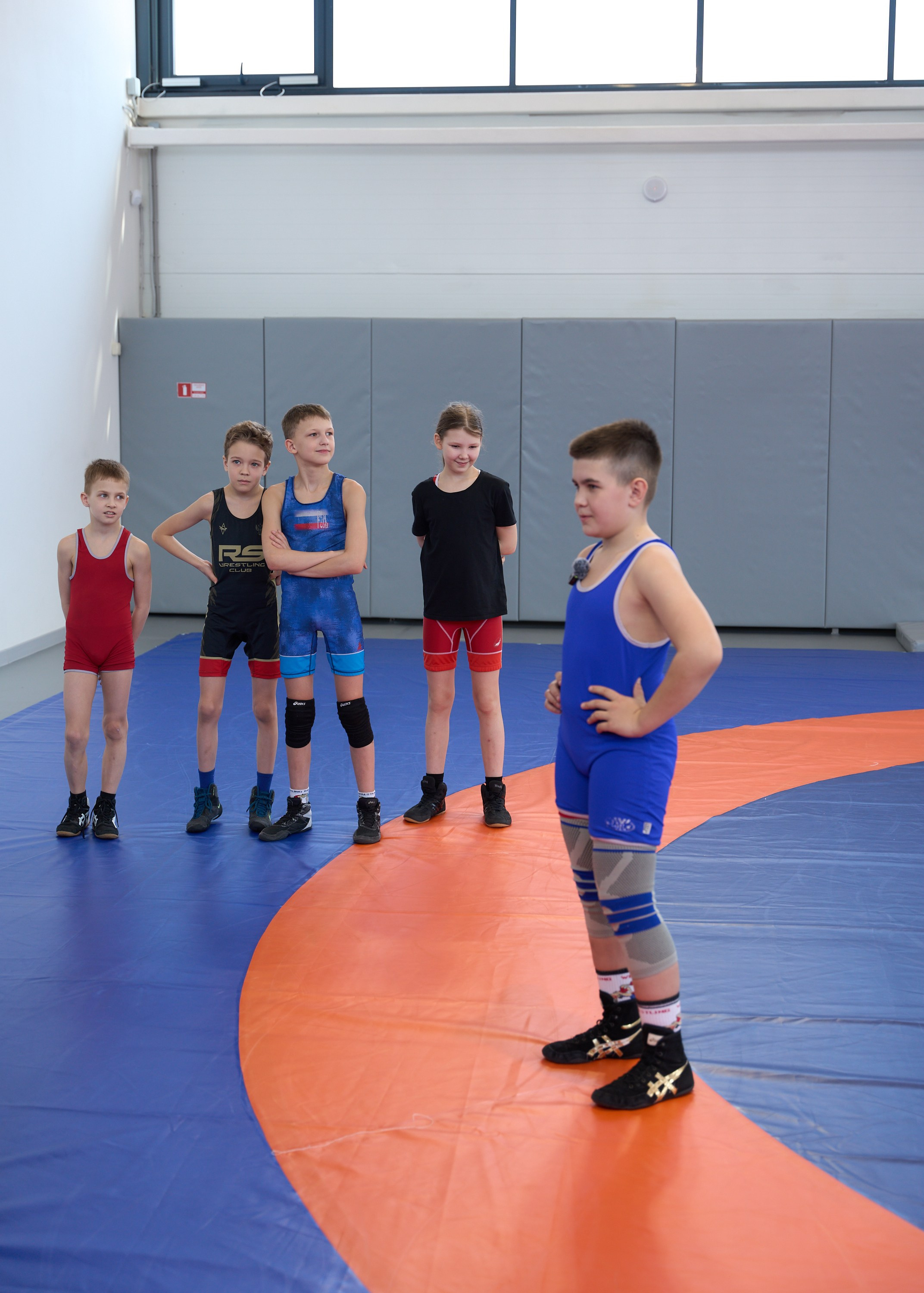 Открытие центров спортивных единоборств «Сокол» Красноярск/Дивногорск. Александр Сазонов Красноярск