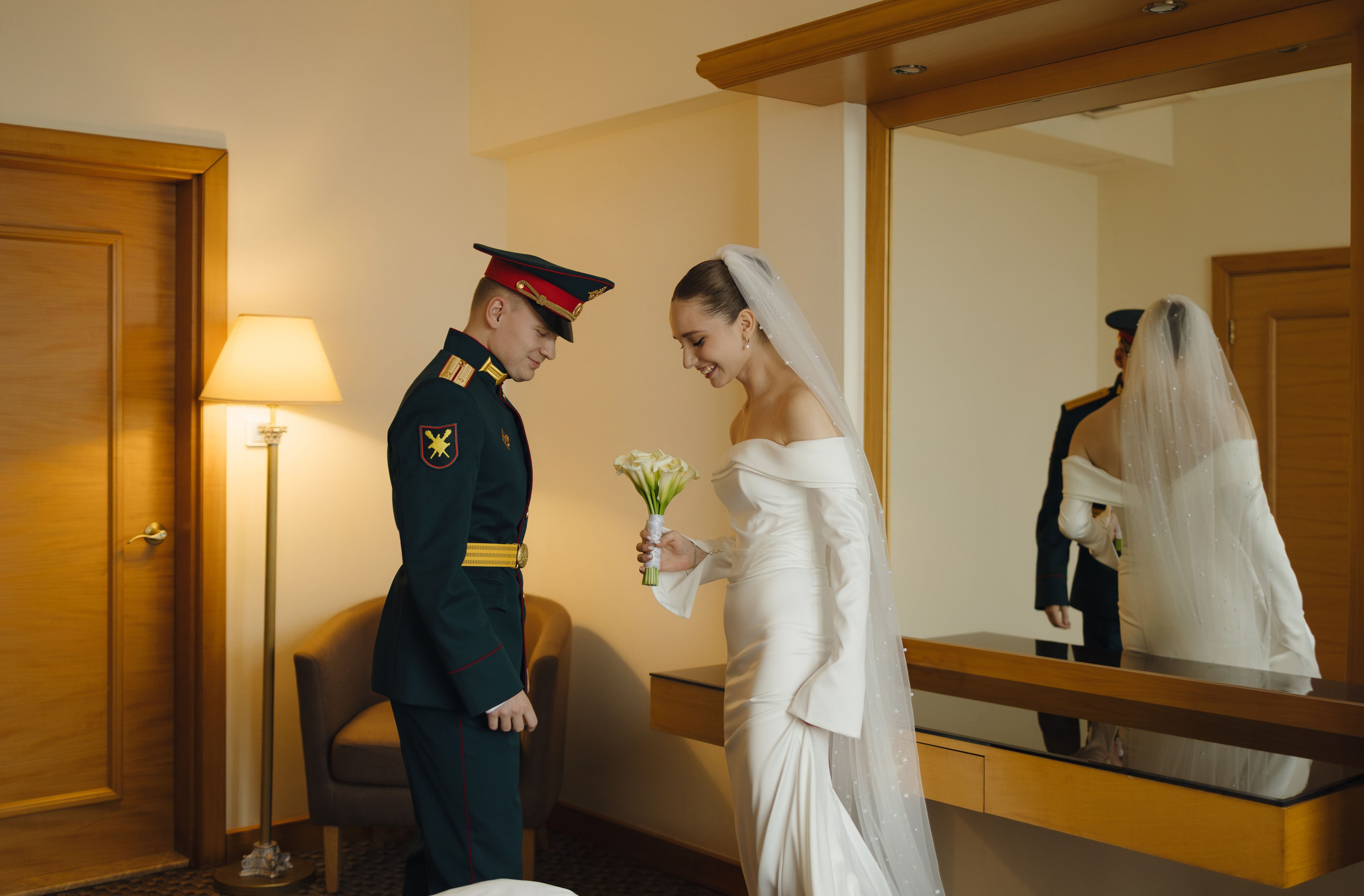 Дарья&Вадим. Свадебный фотограф Москва