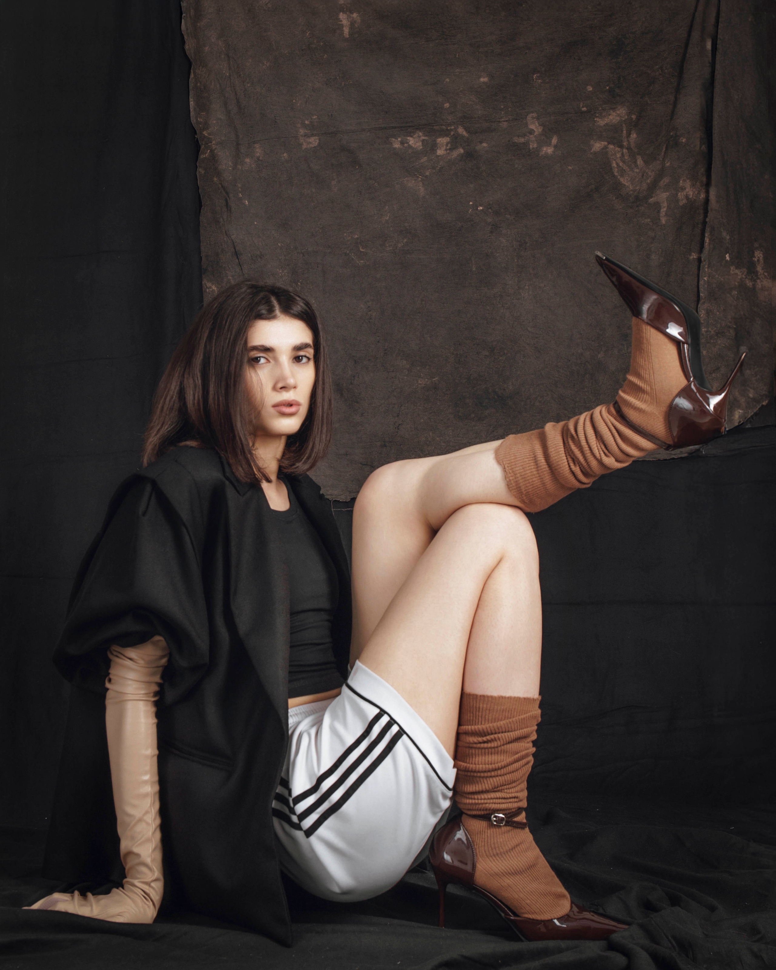 GIRLS. Фотограф и ai креатор для брендов Москва Люся Мамонова