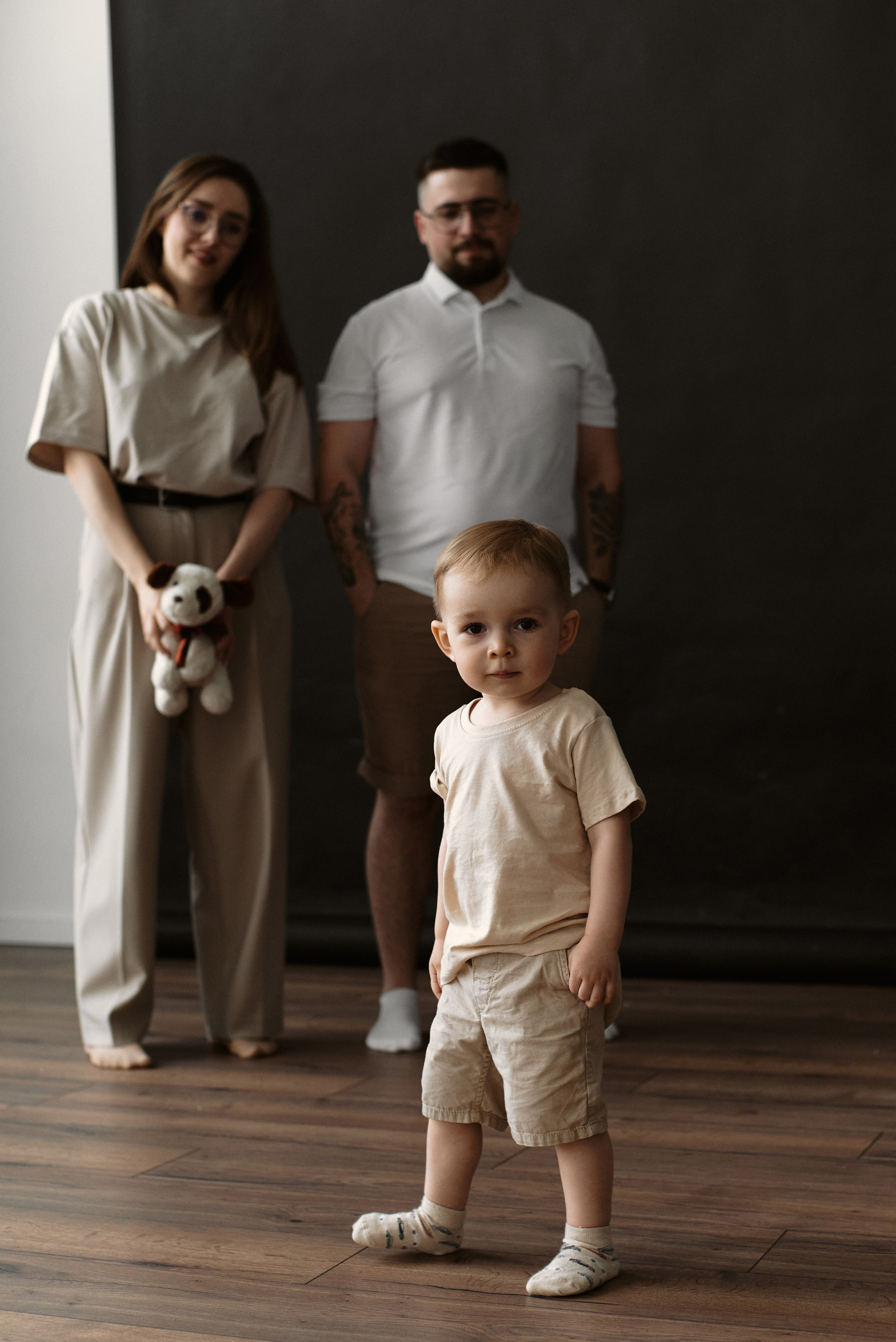 Семья Эли и Никиты. Семейный и свадебный фотограф в Нижнем Новгороде Анастасия Хренова