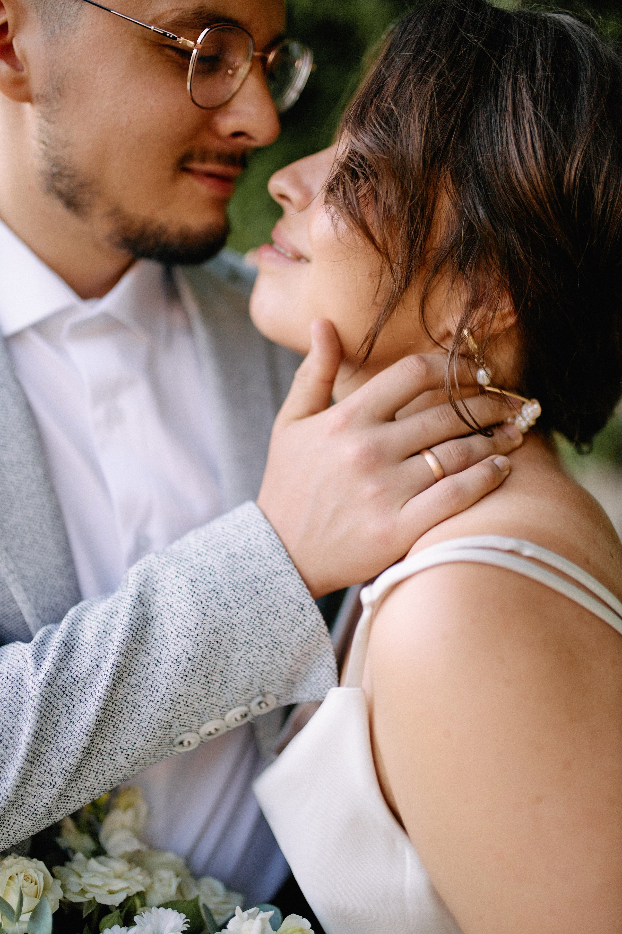 Соня и Рома. Фотограф во Владимире, Москве и Суздале — Полина Романычева