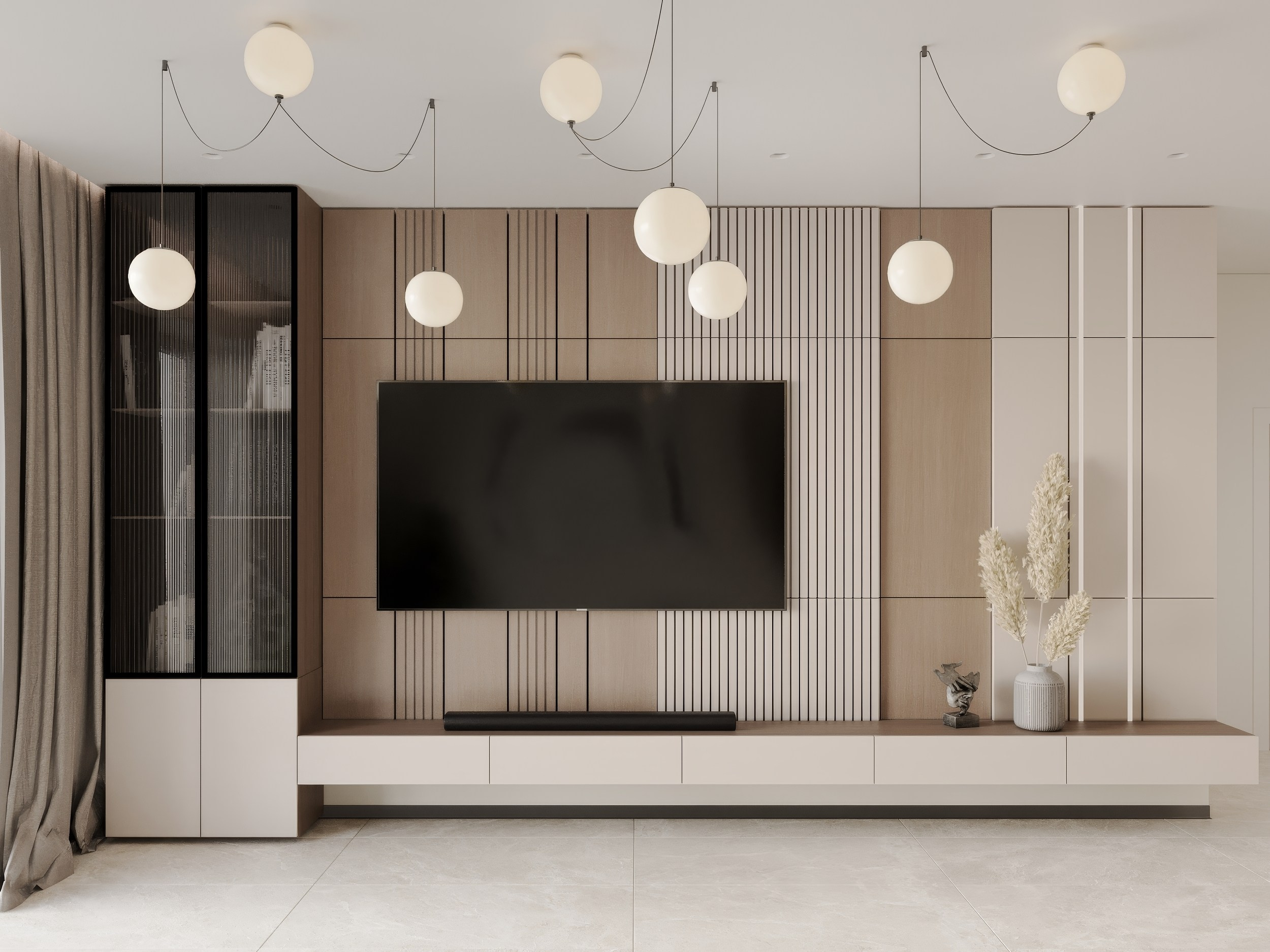 Таунхаус. 3D-визуализатор Александр Зиновьев