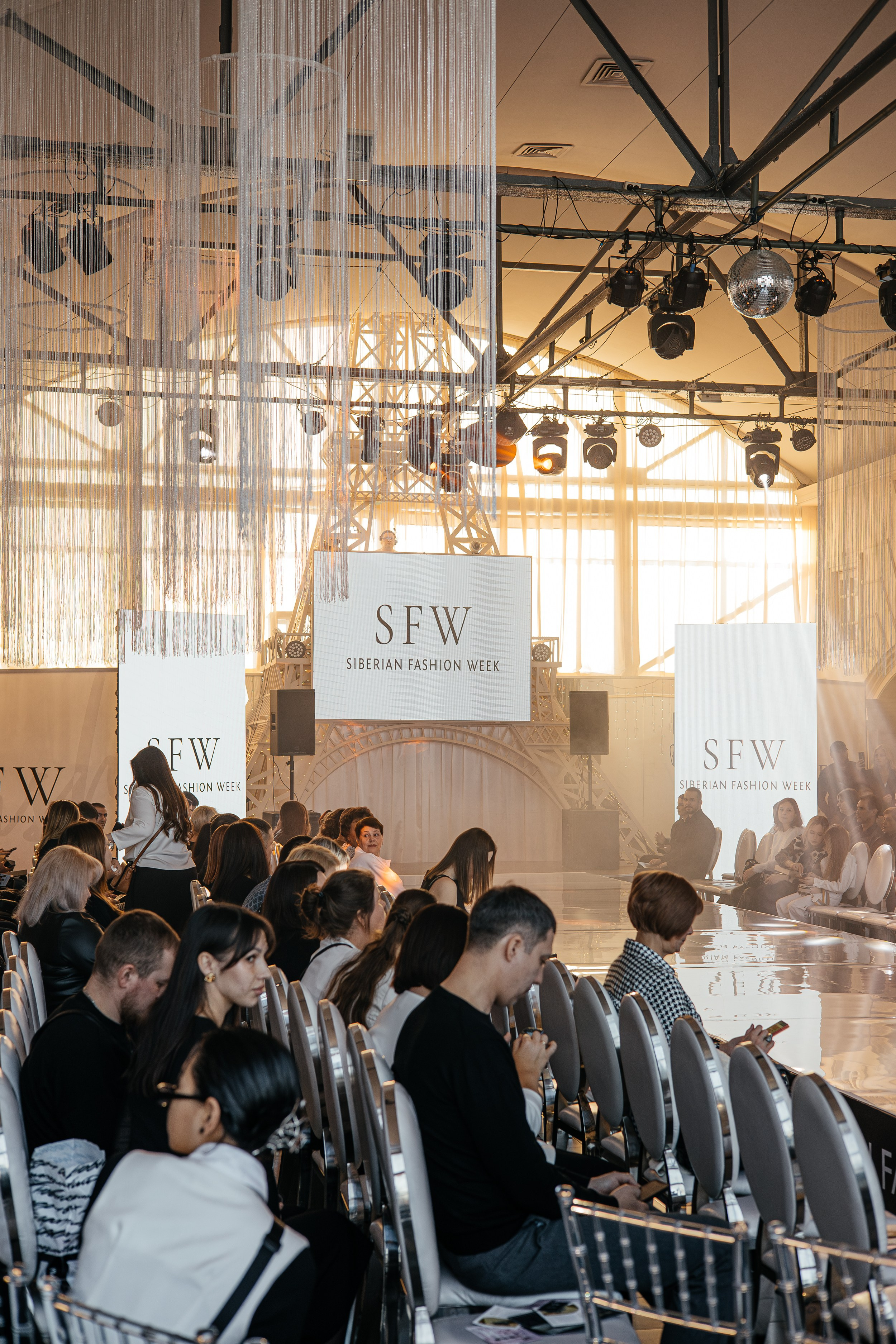 Siberian Fashion Week