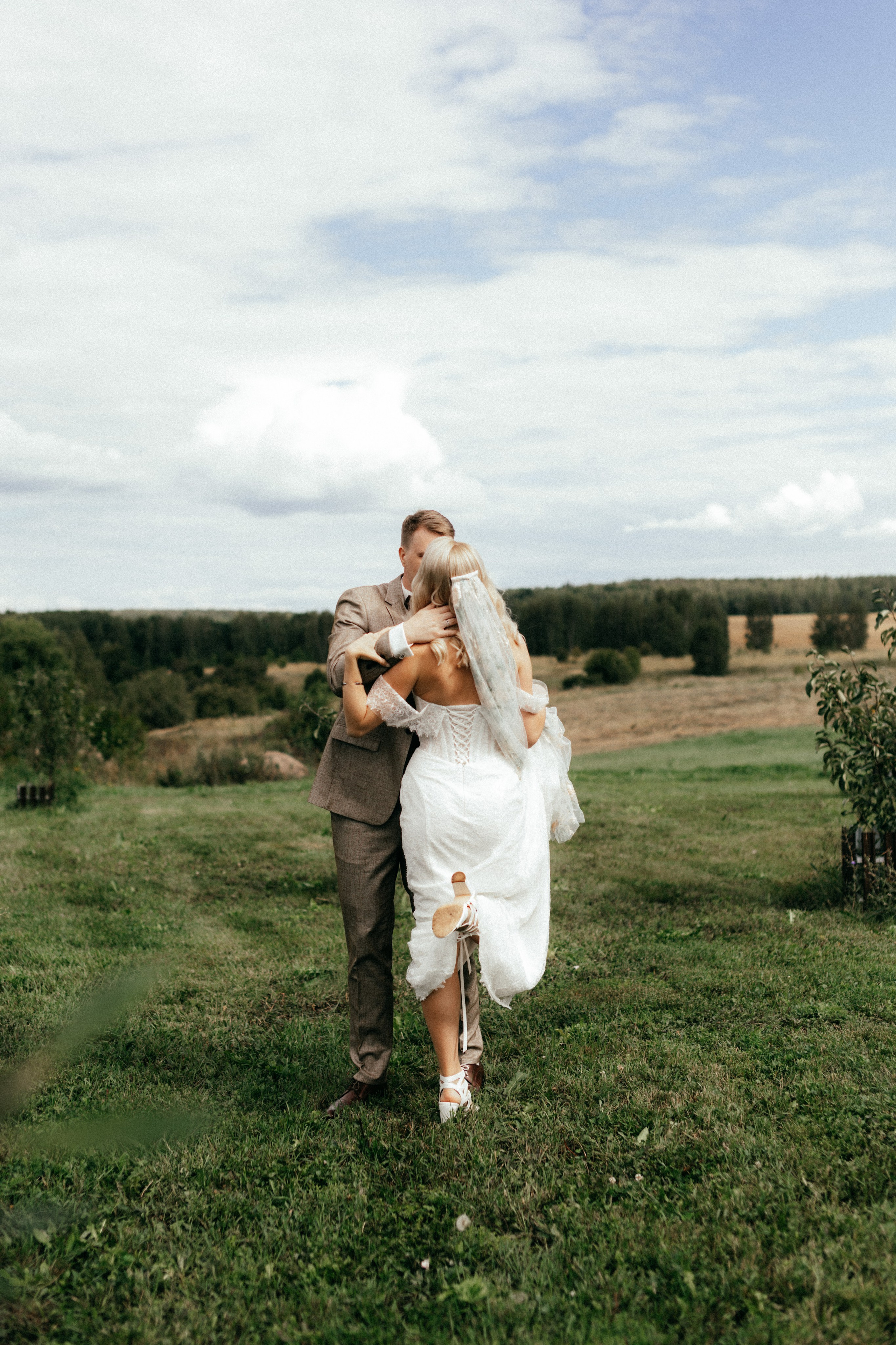 Андрей и Настя. Фотограф Наталья Уколова в Саранске
