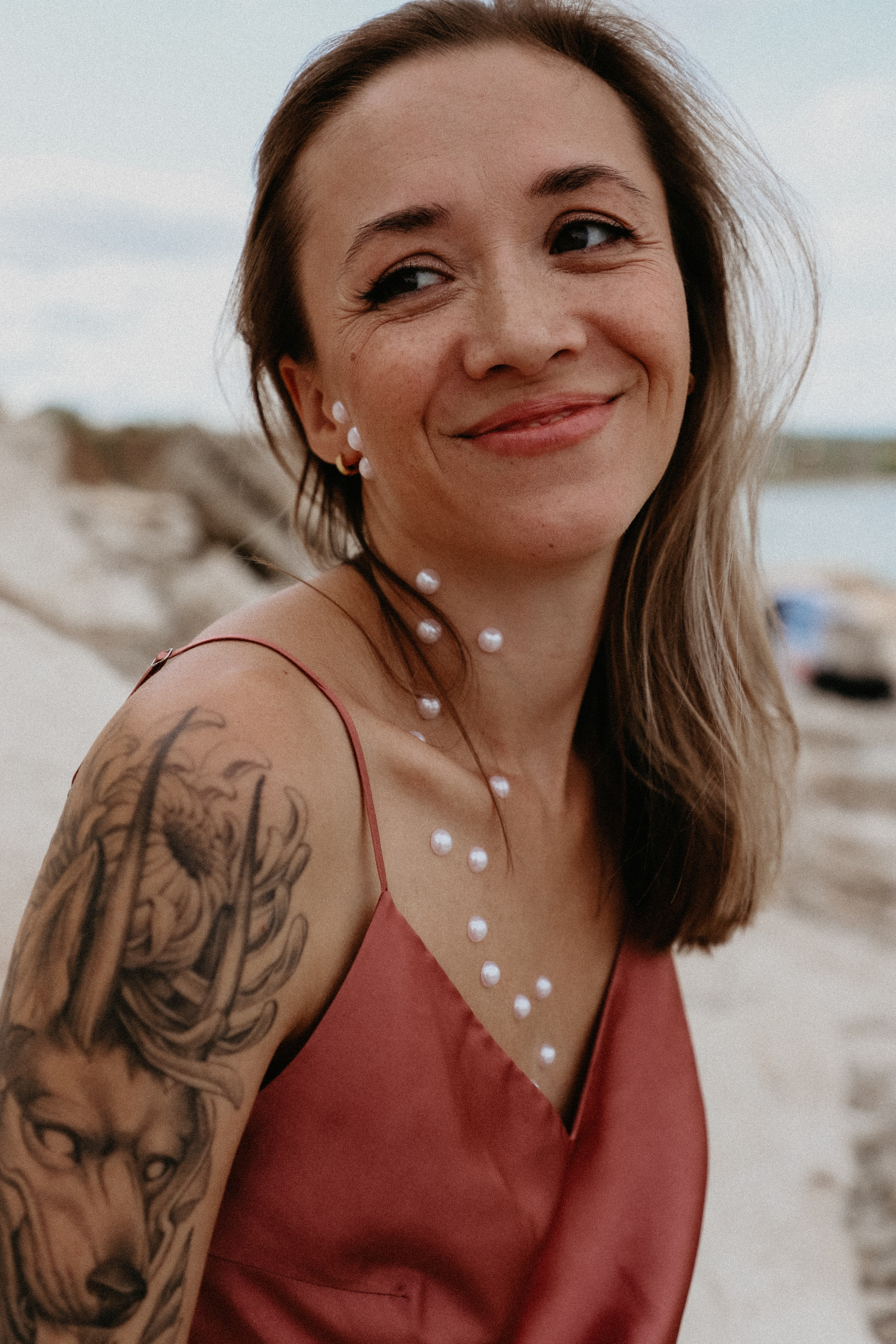 Фотосессия Алёны в Камском Устье. Фотограф Иннополис Казань