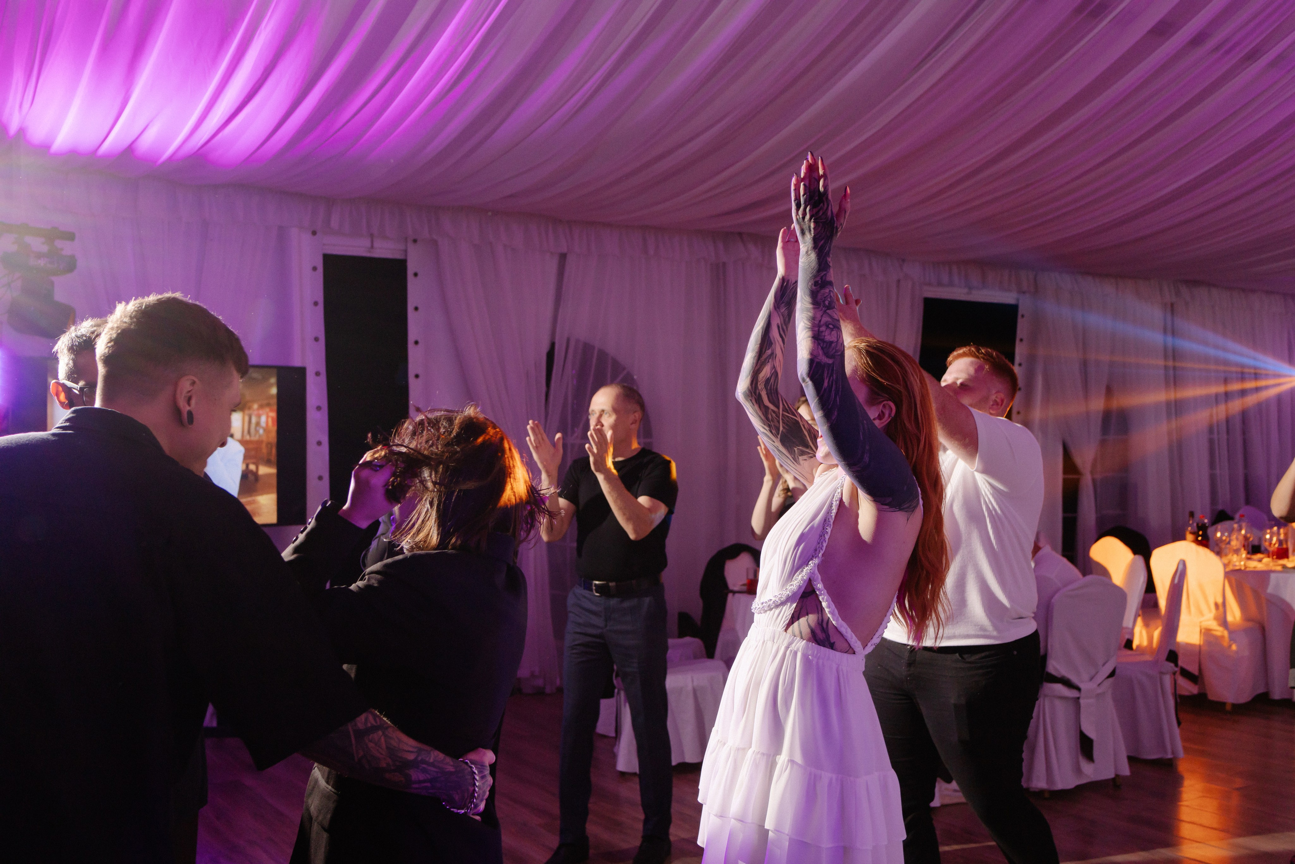 Екатерина и Сергей. Фотограф и Видеограф во Владимире