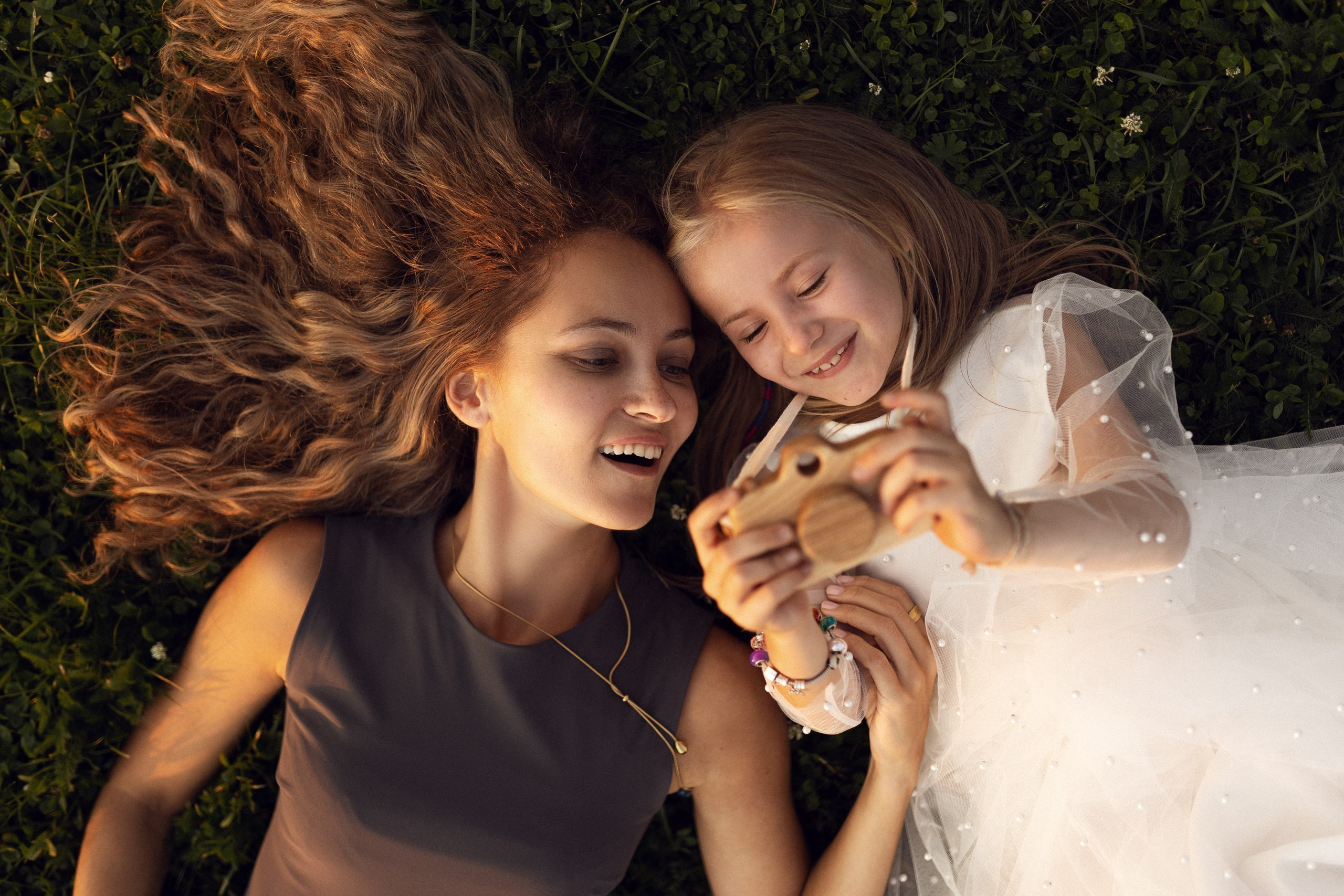 Юля и Полина. Настя Оленченко, портретный/семейный фотограф на цифру и плёнку Москва