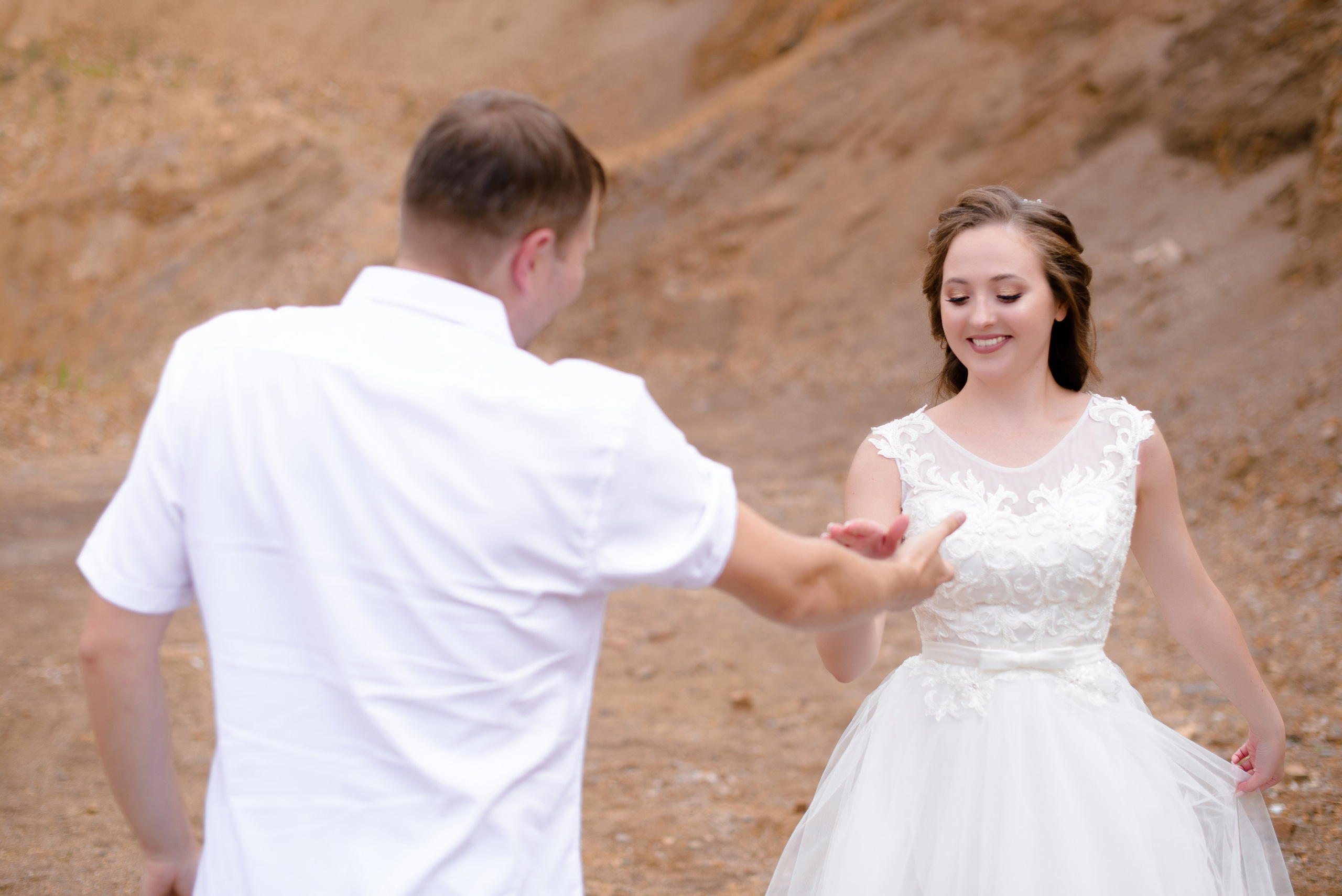 Валерия и Антон. Портретный и семейный фотограф Магнитогорск Евгения Ионова