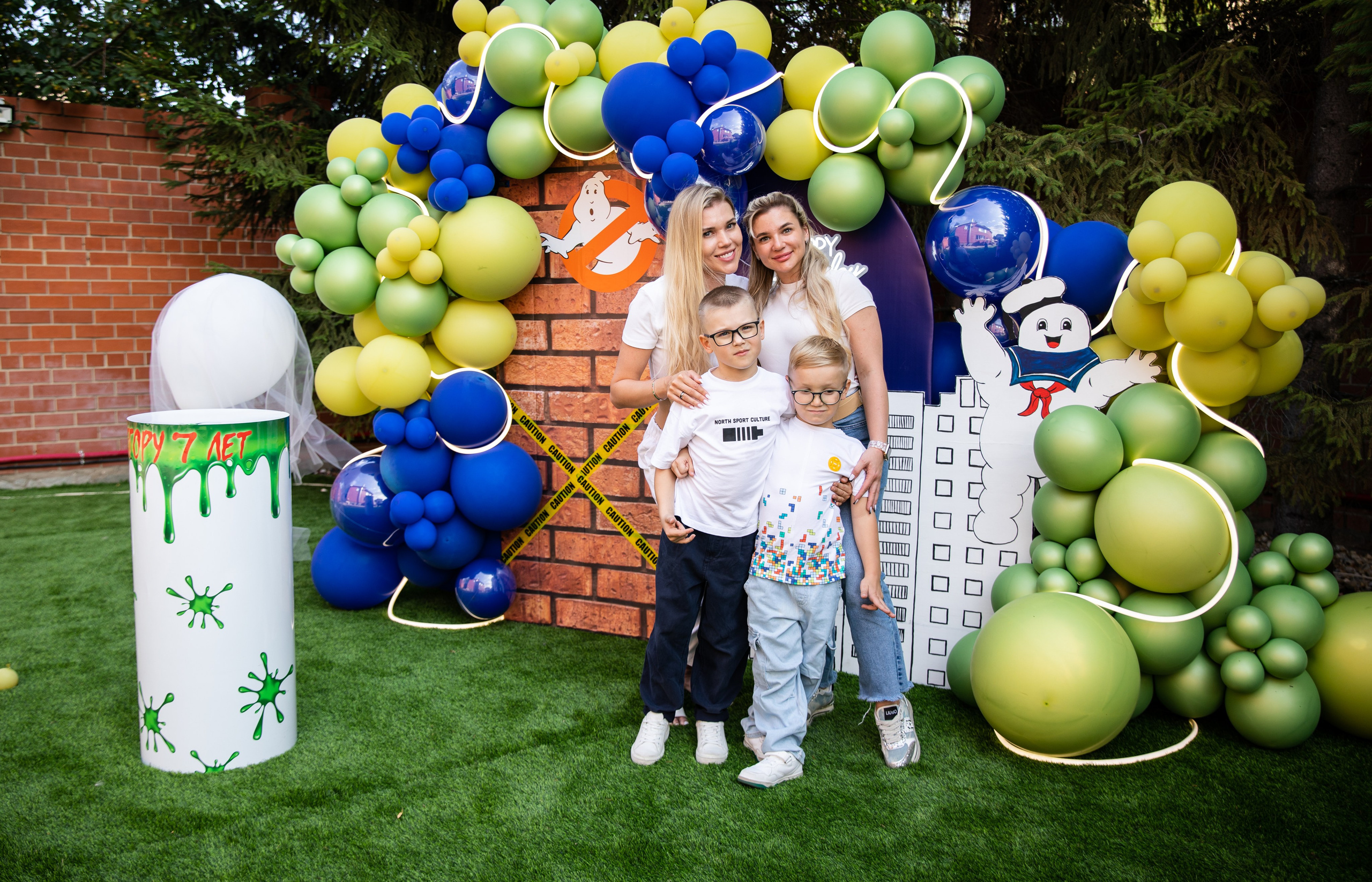 День Рождения Егорки -2025. VoronEvent. Репортажный и свадебный фотограф в Челябинске Елисеев Павел