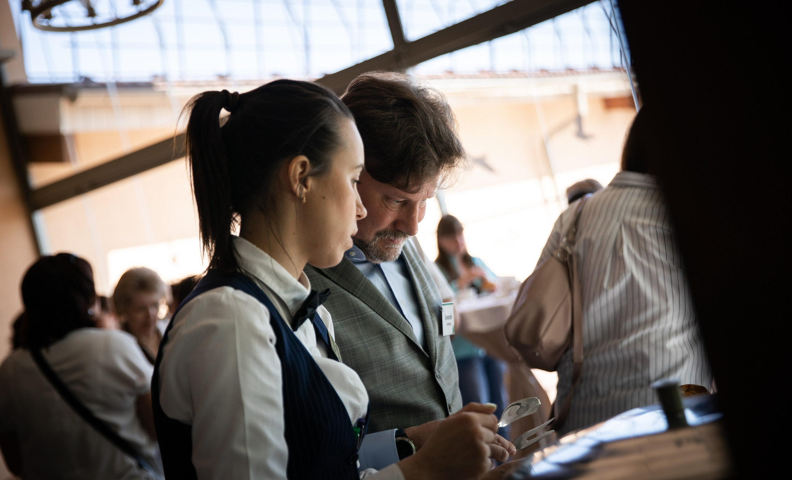 Конференция РМК. Березка. Репортажный и свадебный фотограф в Челябинске Елисеев Павел