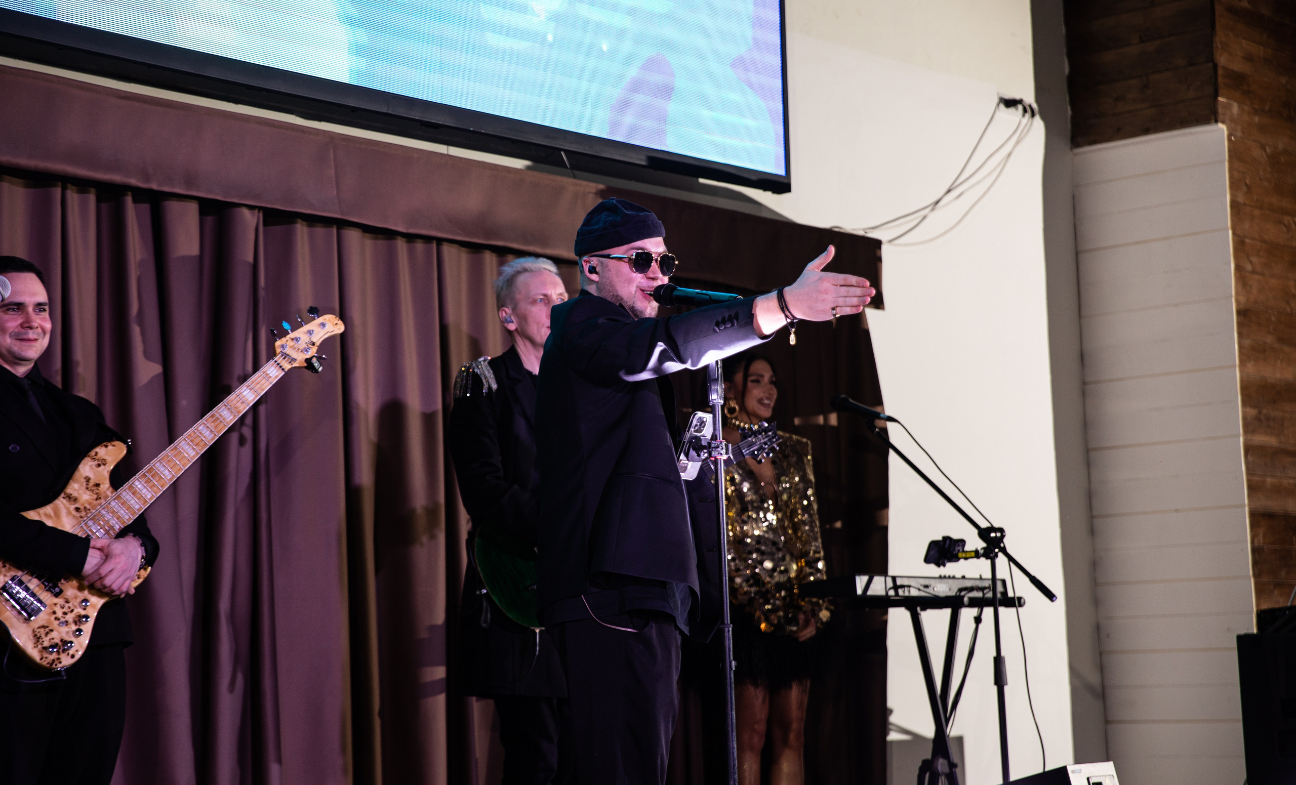 Новый год — Утес, Чебаркуль 2025-2026. Репортажный и свадебный фотограф в Челябинске Елисеев Павел