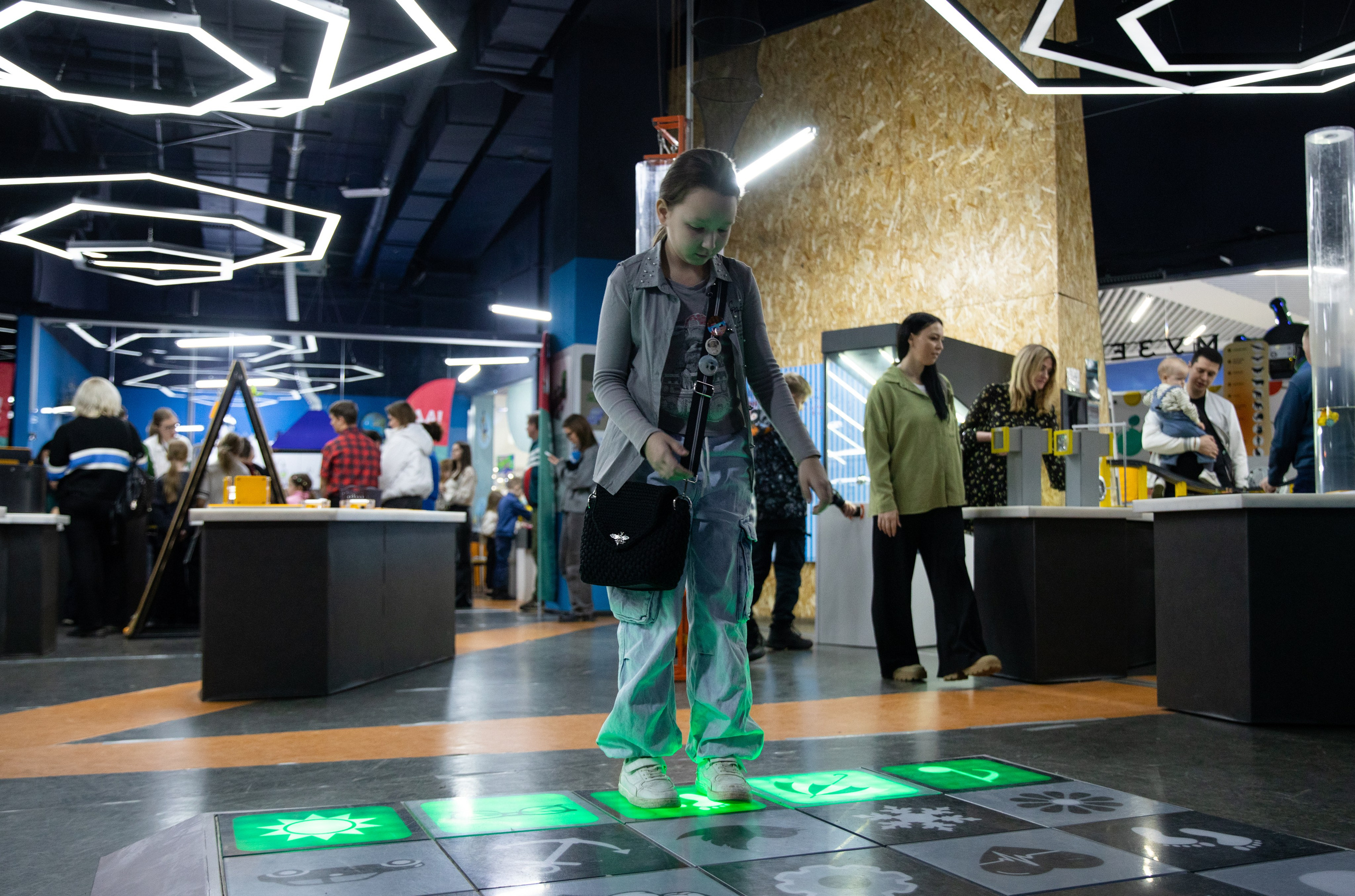 Экспрементус -Новые люди 2026. Репортажный и свадебный фотограф в Челябинске Елисеев Павел