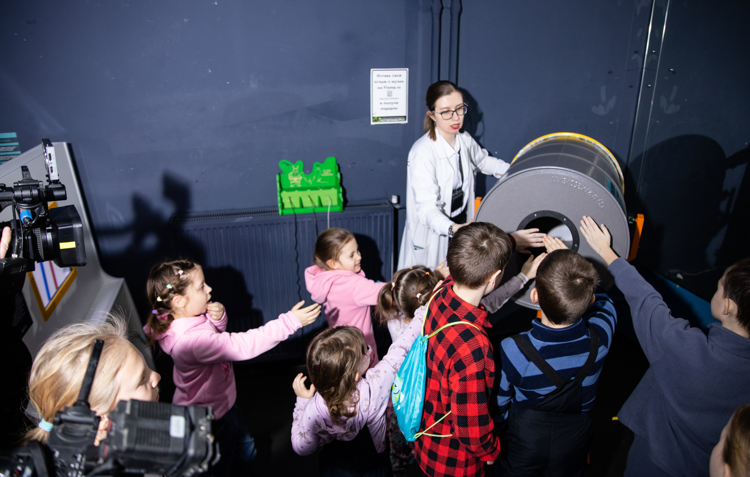 Экспрементус -Новые люди 2026. Репортажный и свадебный фотограф в Челябинске Елисеев Павел