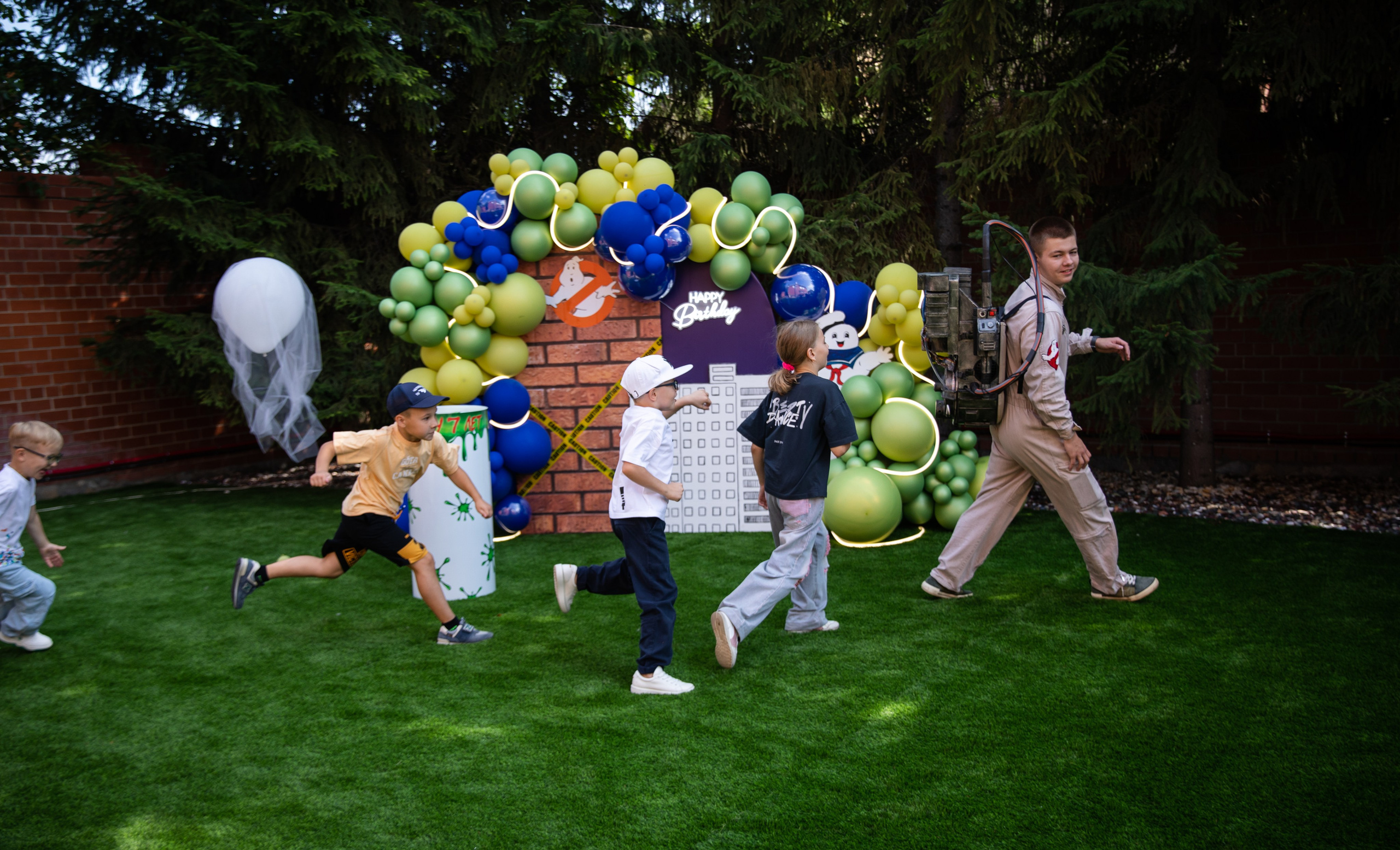 День Рождения Егорки -2025. VoronEvent. Репортажный и свадебный фотограф в Челябинске Елисеев Павел