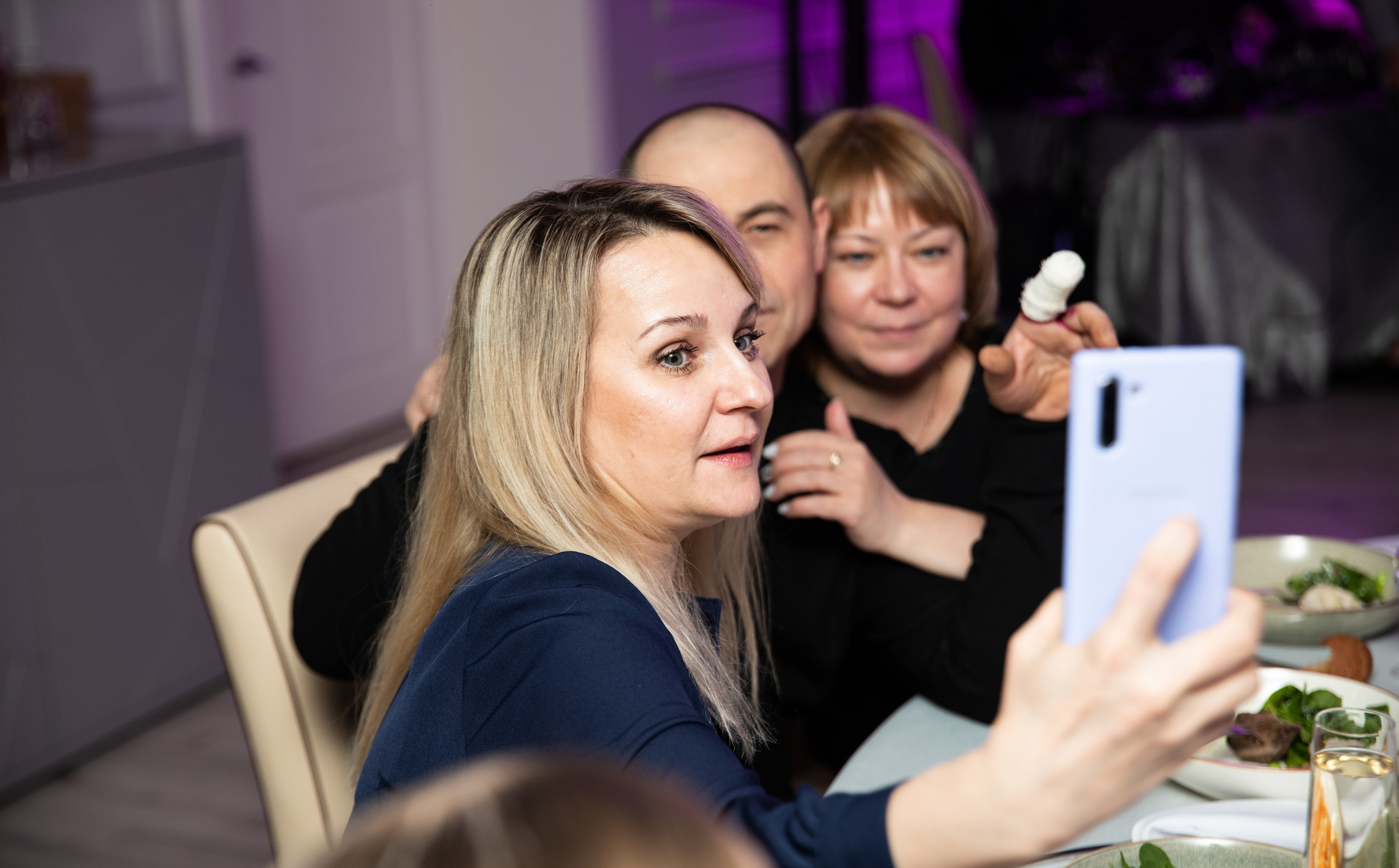 Юбилей. Снежная Королева -2024. Репортажный и свадебный фотограф в Челябинске Елисеев Павел