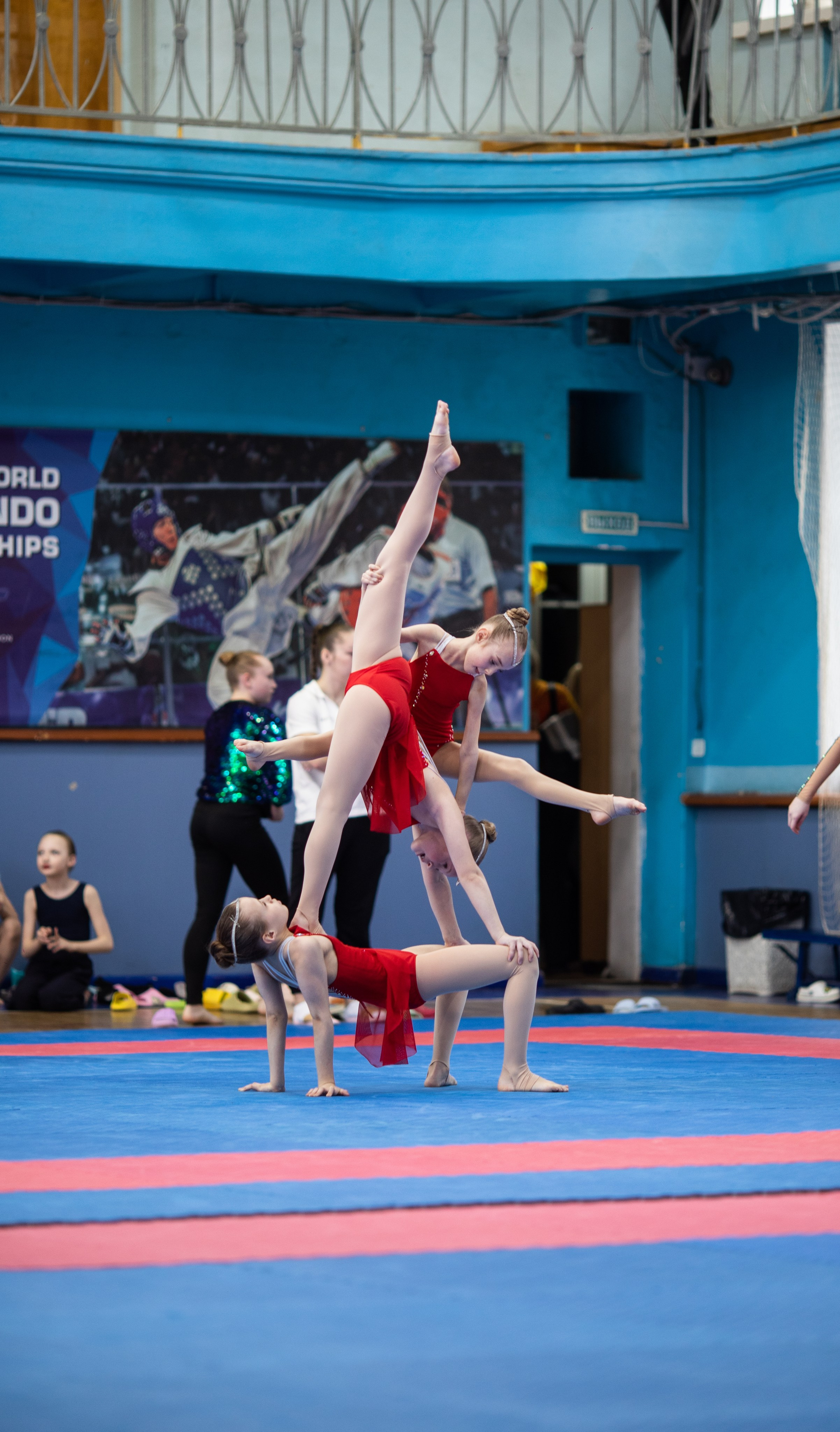 Уральские звезды. Художественная Гимнастика — 2025. Репортажный и свадебный фотограф в Челябинске Елисеев Павел