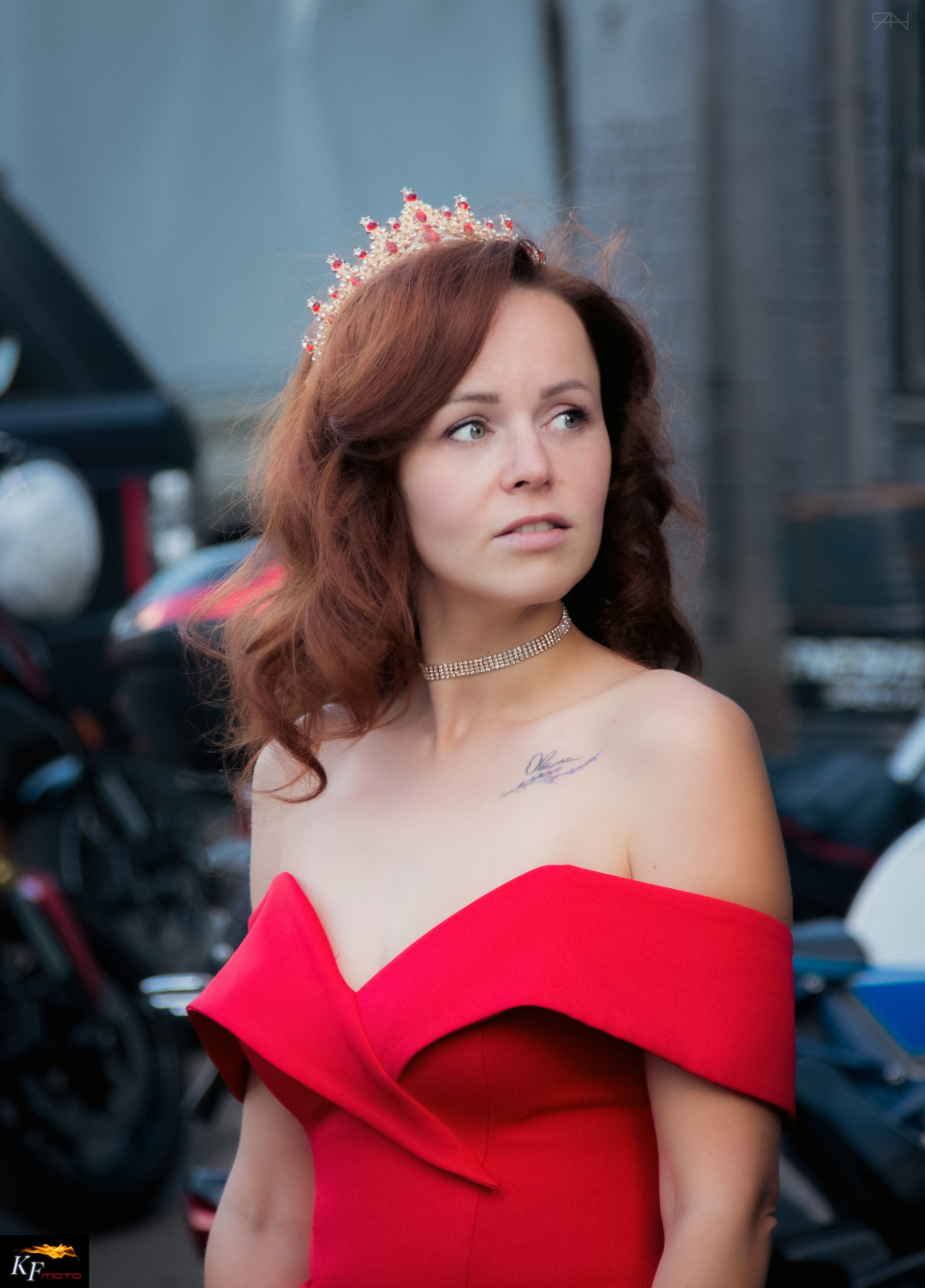 Женский портрет. Портфолио Анны Ивашневой: Портретная фотография захватывающая эмоции