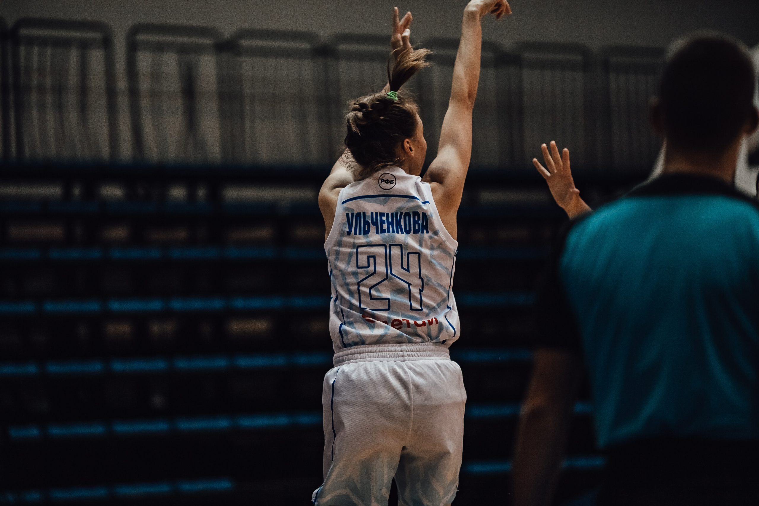 Кубок Берлина / БК Казаночка — БК Юность. Фотография