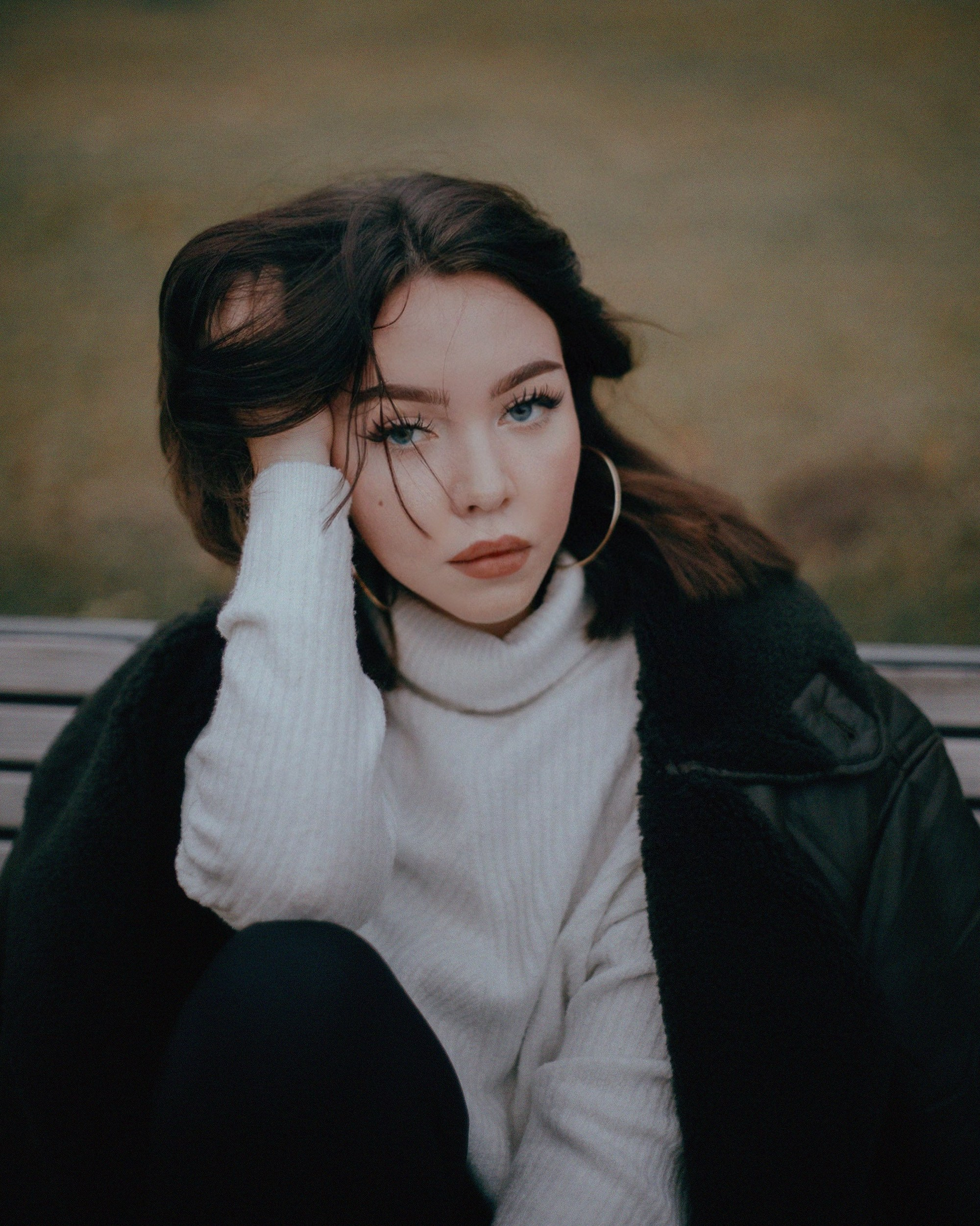 Nastya. Фотограф в Москве Осокин Иван