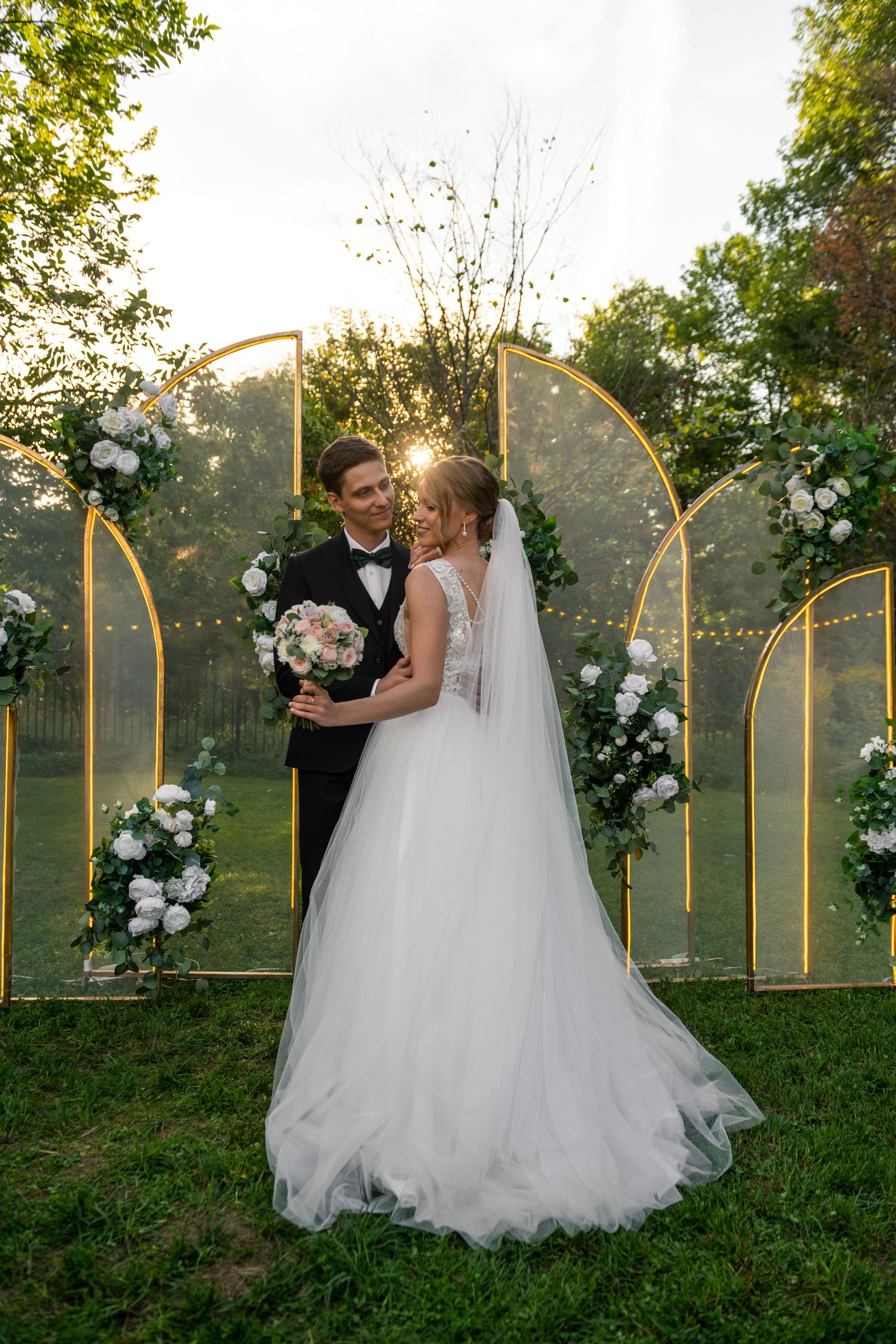 Наталья и Иван. Свадебный и семейный фотограф Нижний Новгород и Москва Павел Градобоев