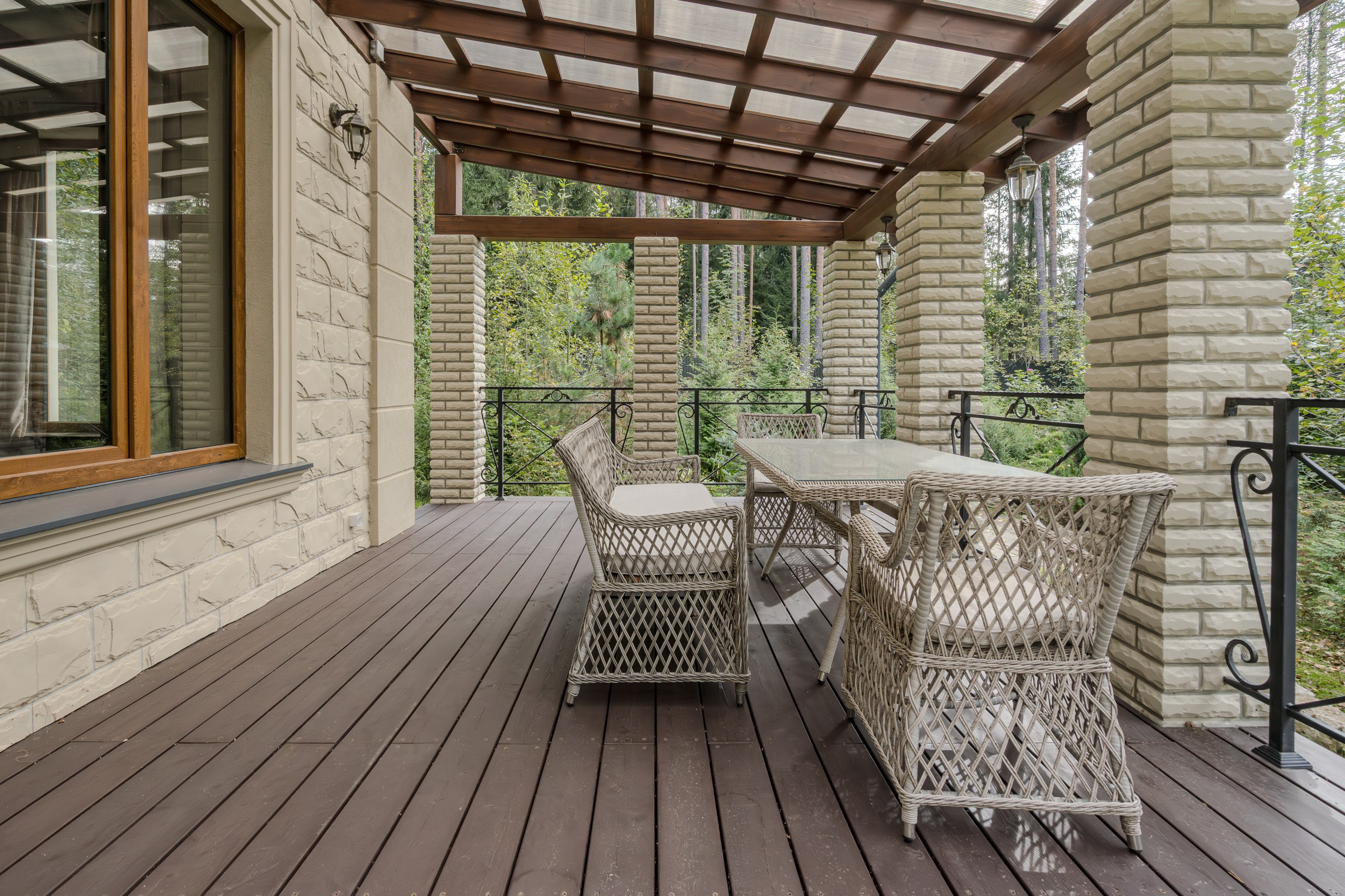 Дом в Ольгино. Портретный и интерьерный фотограф Илья Орлов