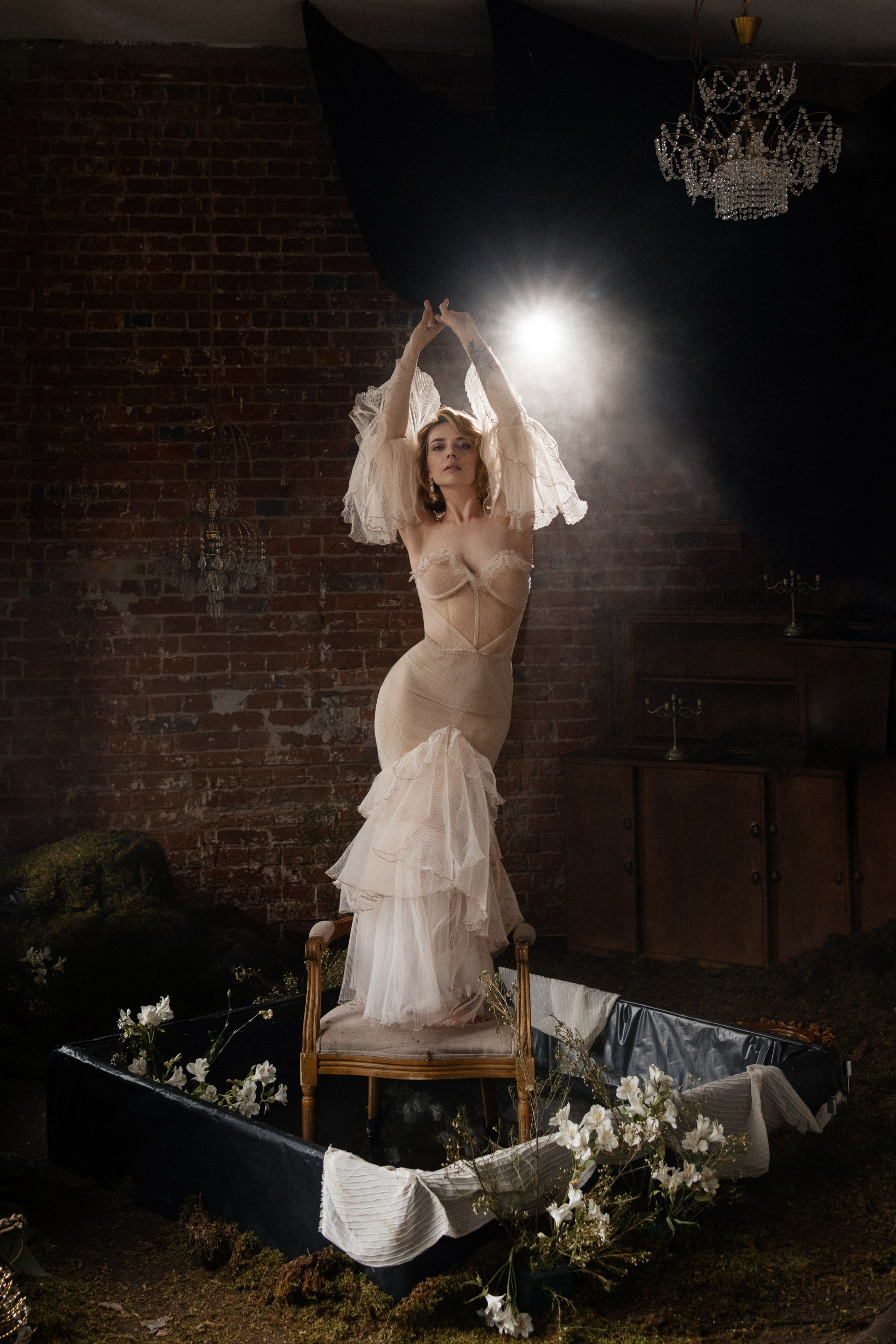 Студийная. Каплицкая Любовь — фотограф Тверь