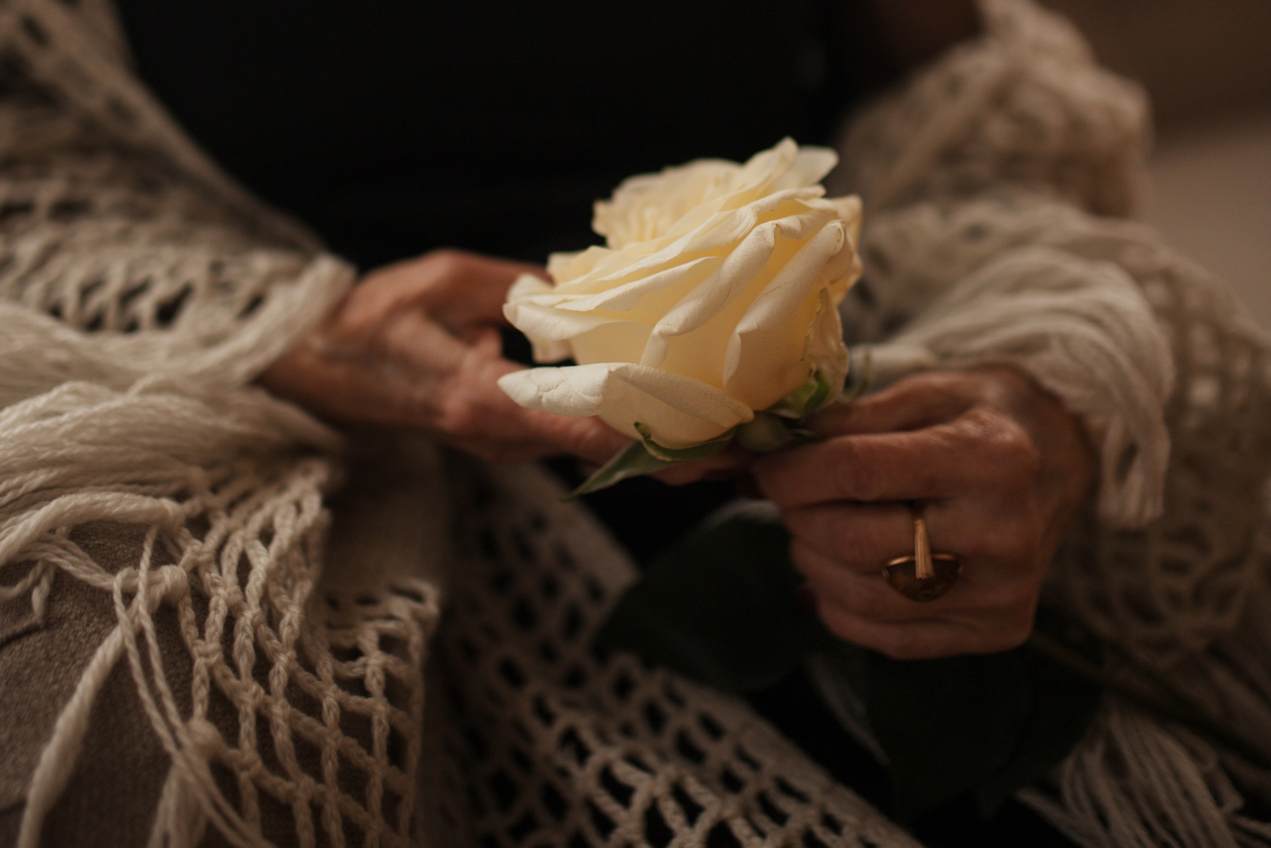 Подарок бабушке. Семейный фотограф Елизавета Увицкая