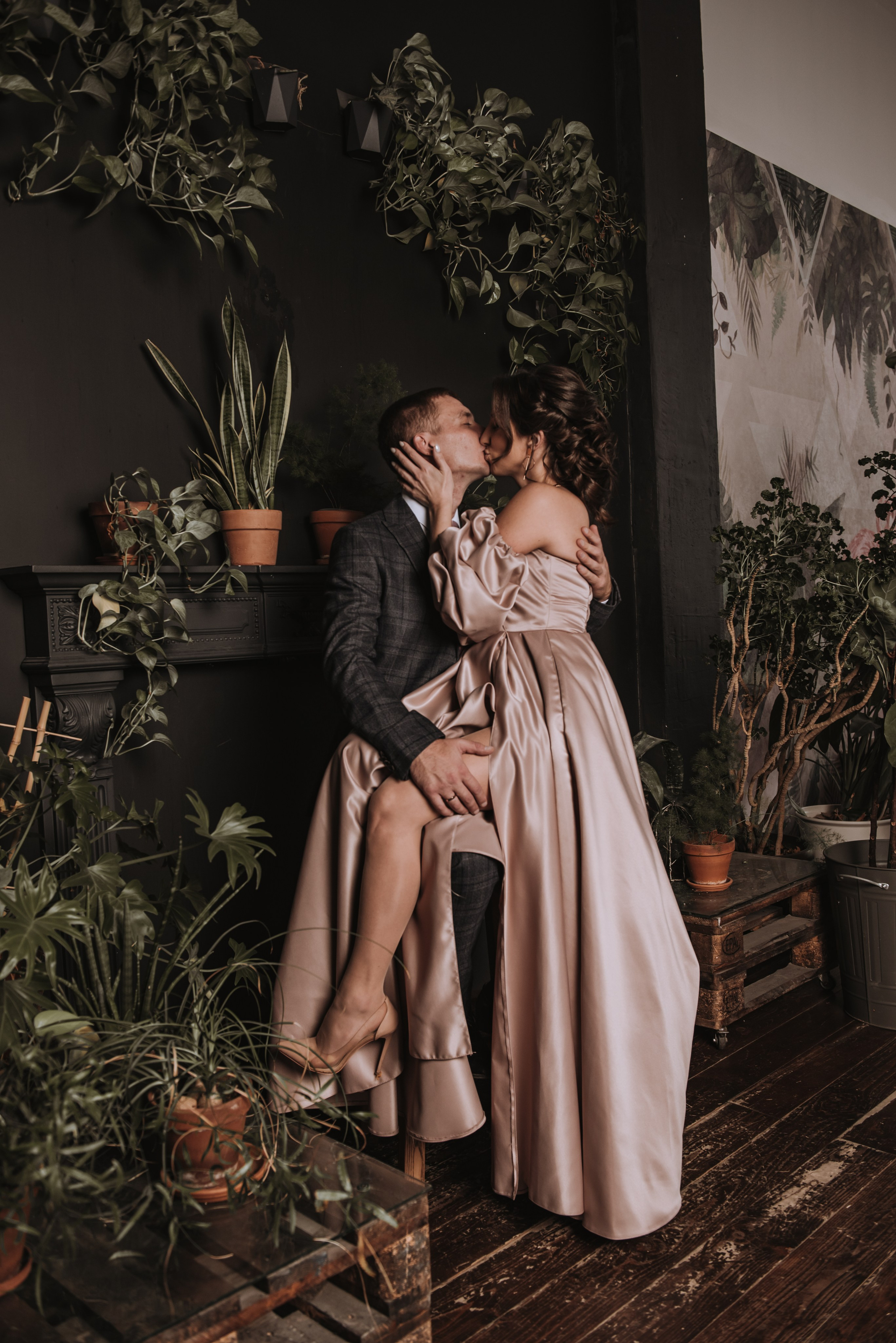 Свадебные фотосессии. Фотограф и видеограф в Москве Мария Малкич