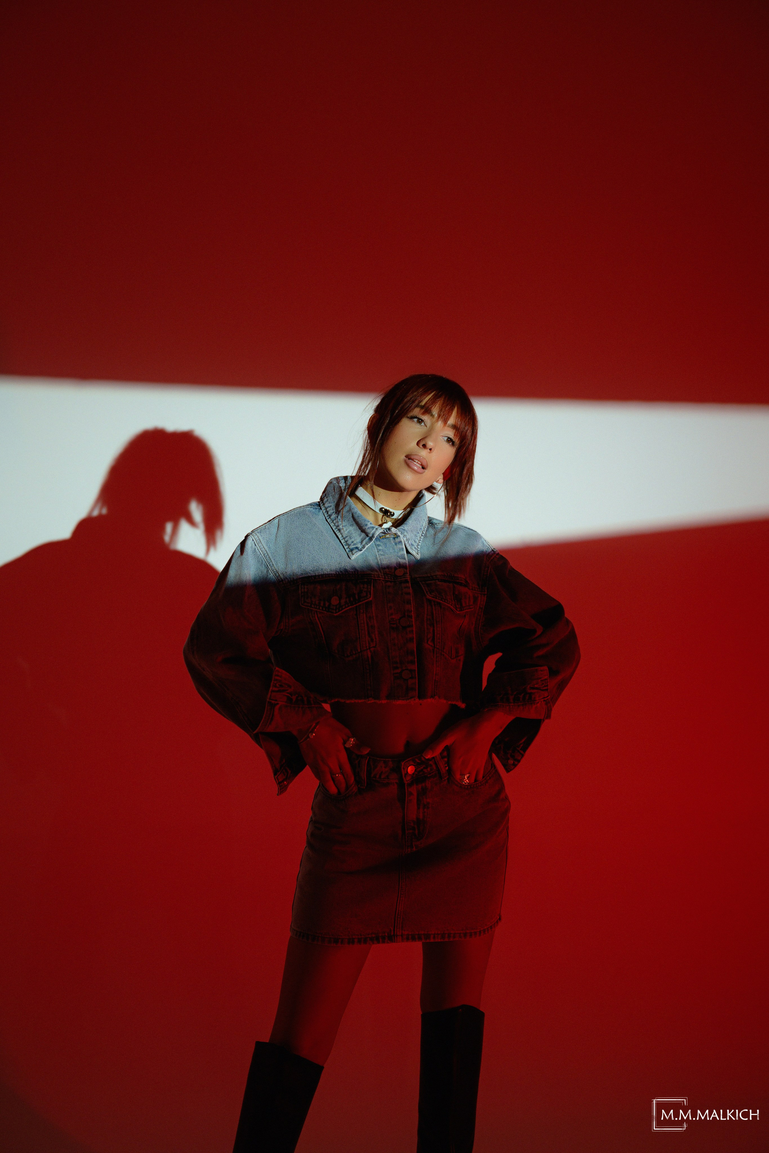 Portrait. Фотограф и видеограф в Москве Мария Малкич