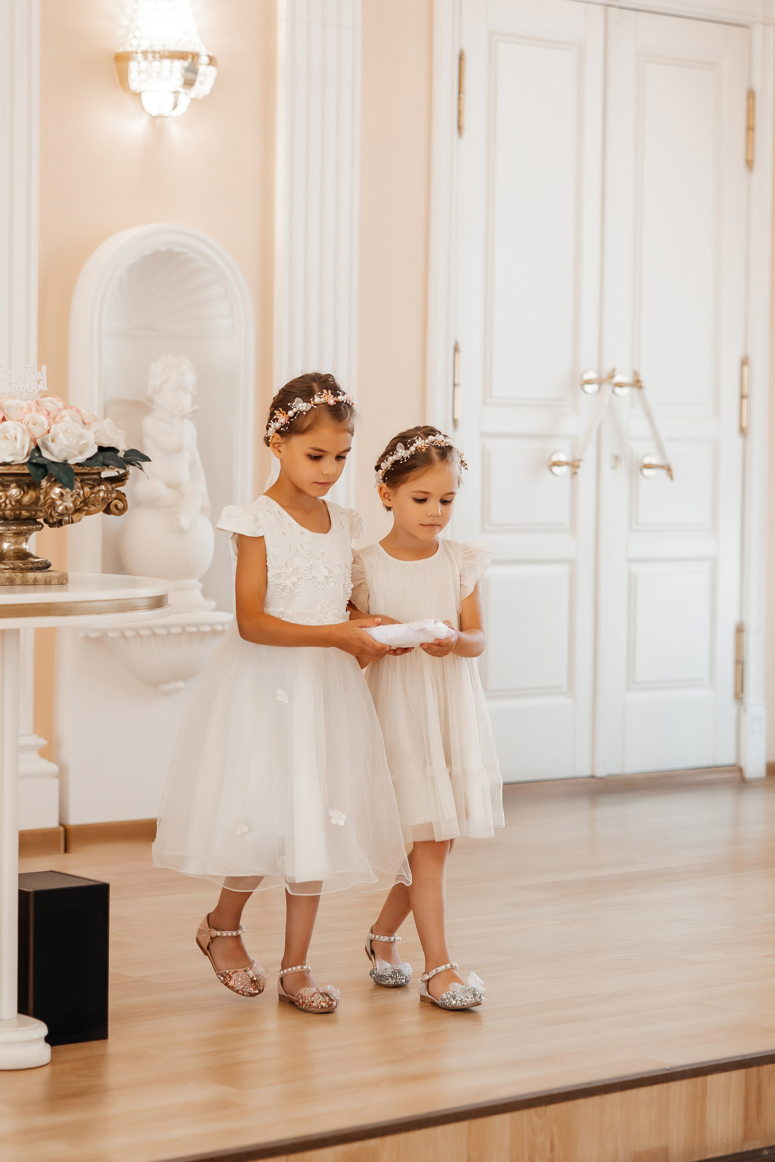 Анна и Артур