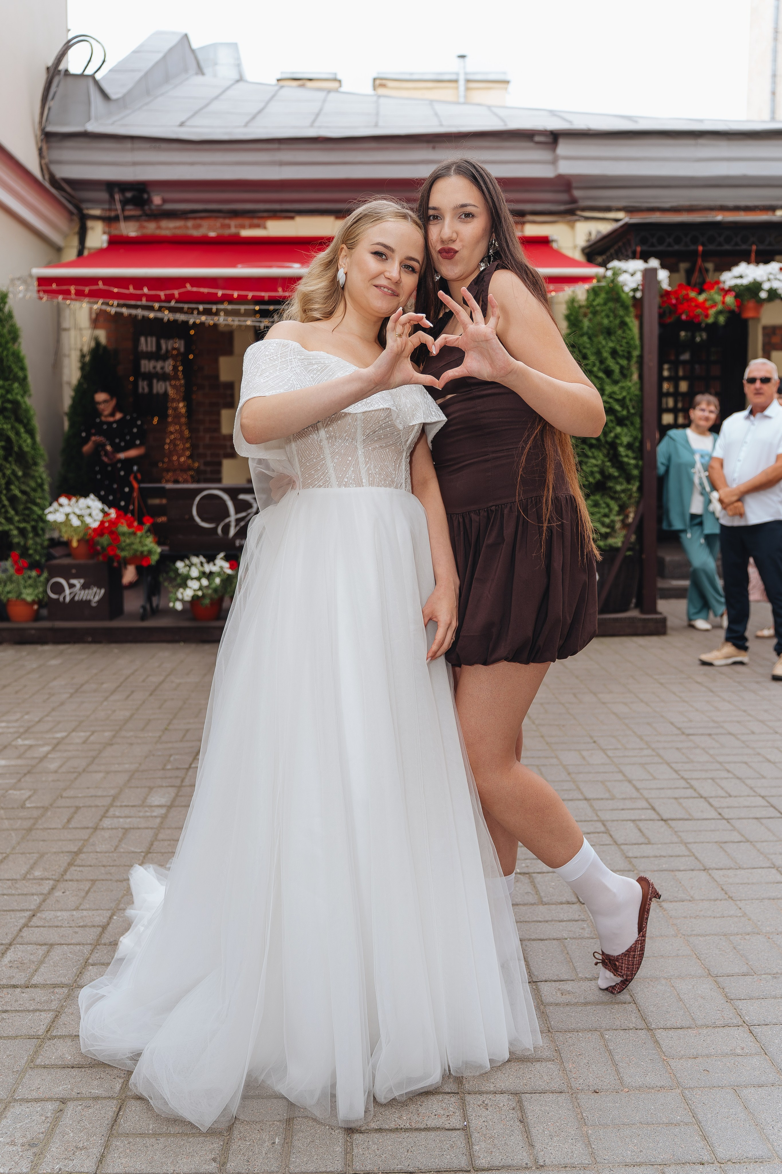 Свадебная фотосессия СПБ