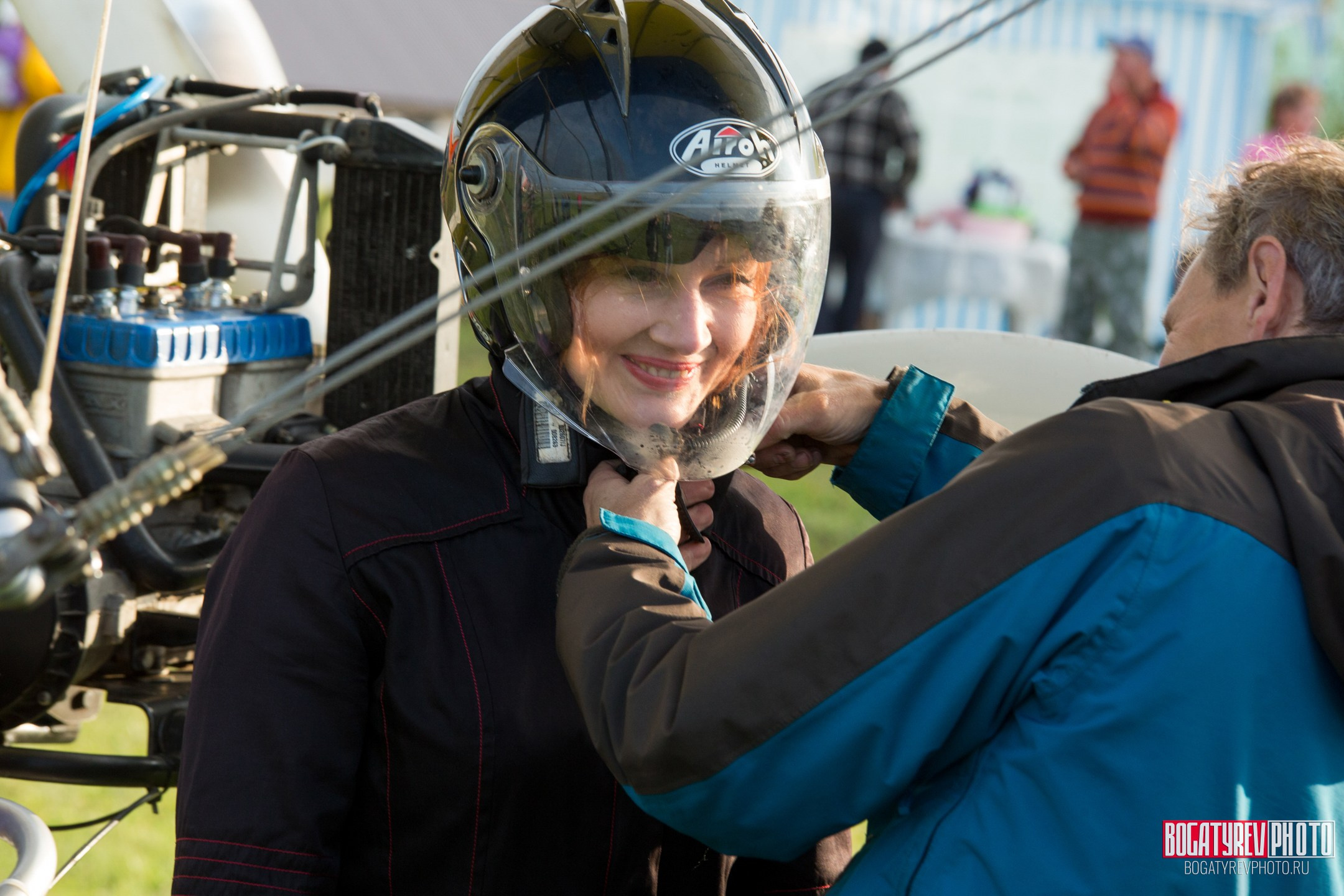 VII международный слёт Содружества любителей одноместных дельталётов МикроДельтОSS-2019. Профессиональный фотограф в Мценске и Орловской области