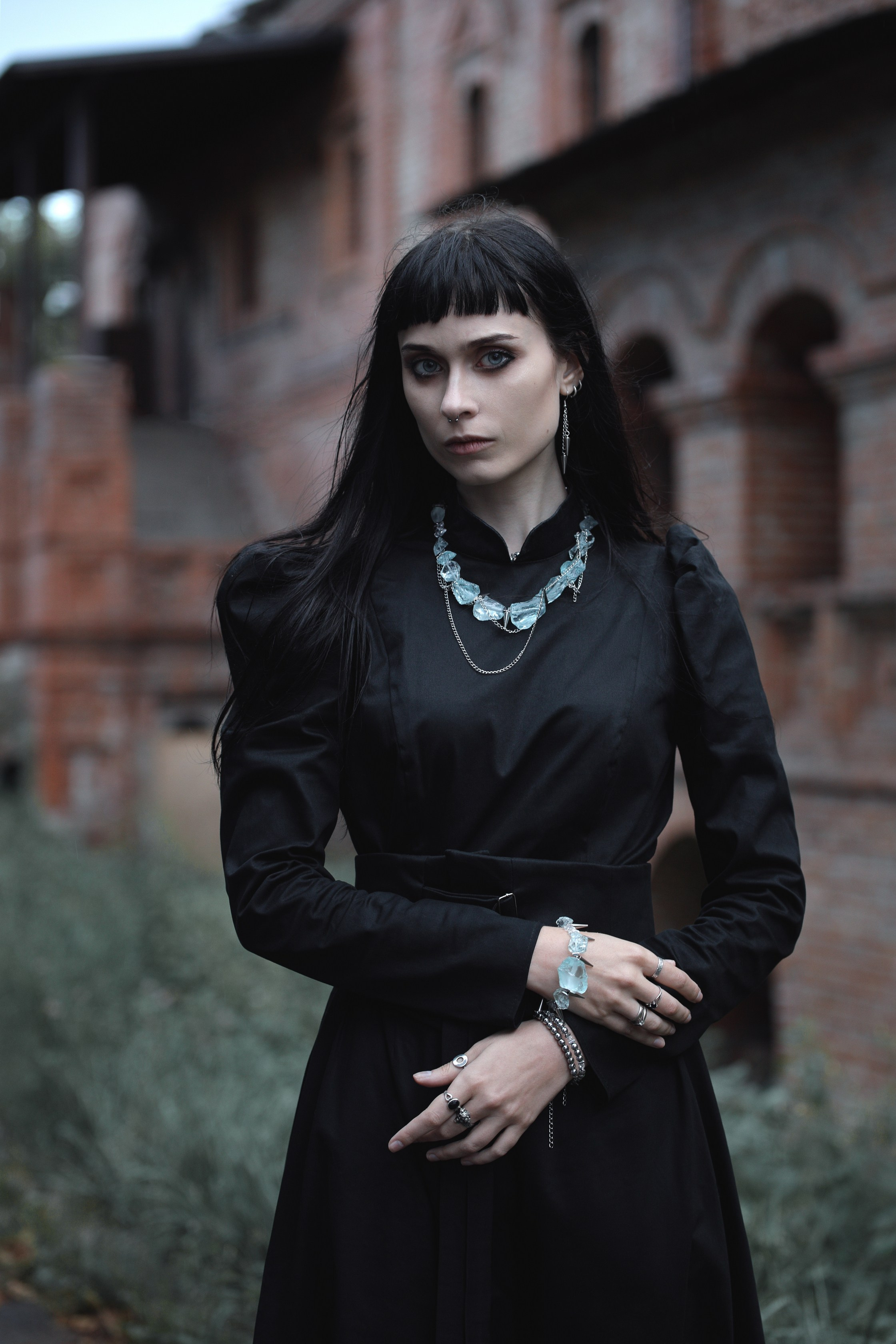 Strict. Cold. Beautiful. Арт-фотограф. Coffelisk