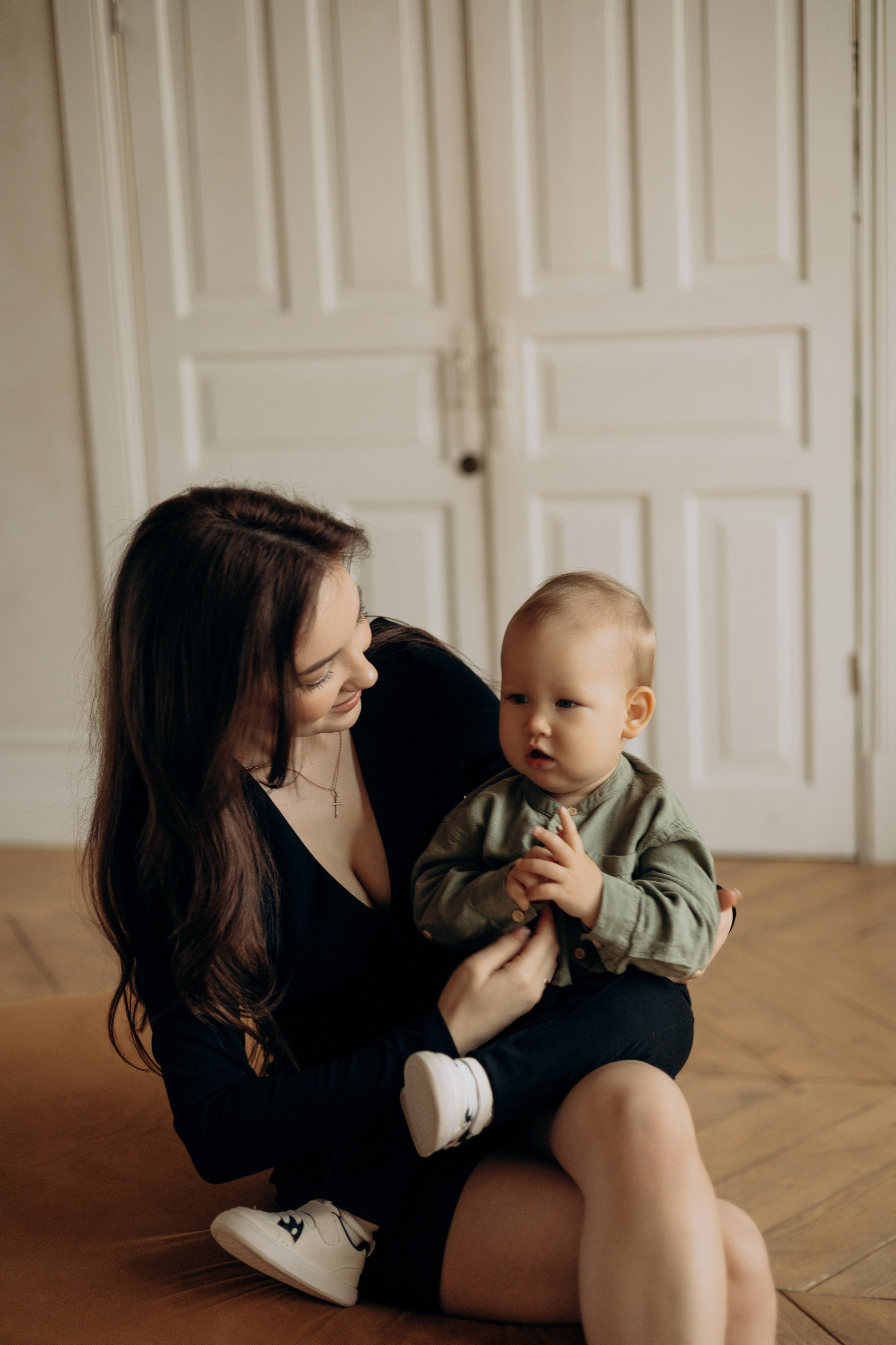 Семейная. Самый теплый фотограф в Краснодаре Рябоконь Ксения