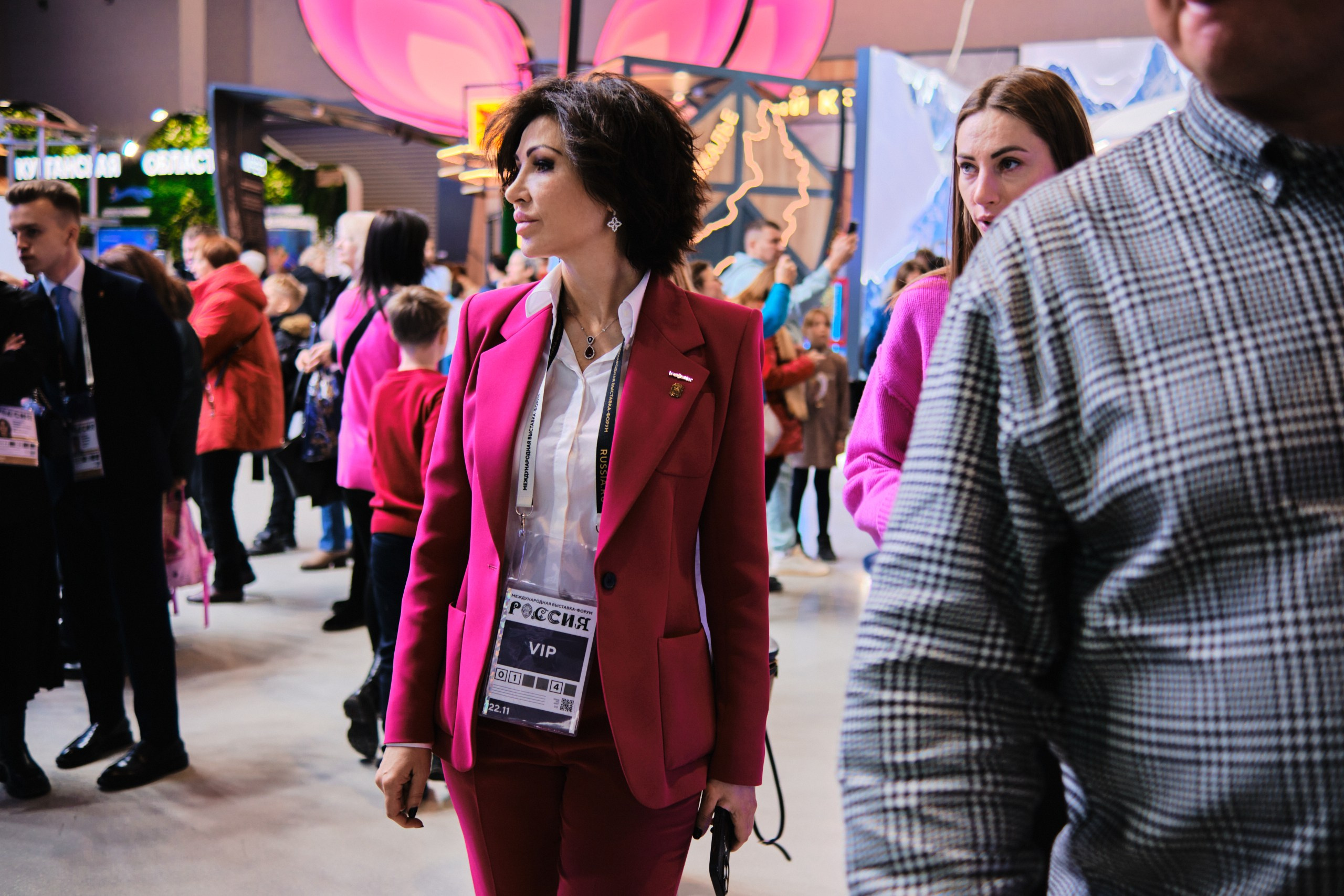 ВДНХ × Выставка «Россия». Матвей Яворский — фотограф в Челябинске