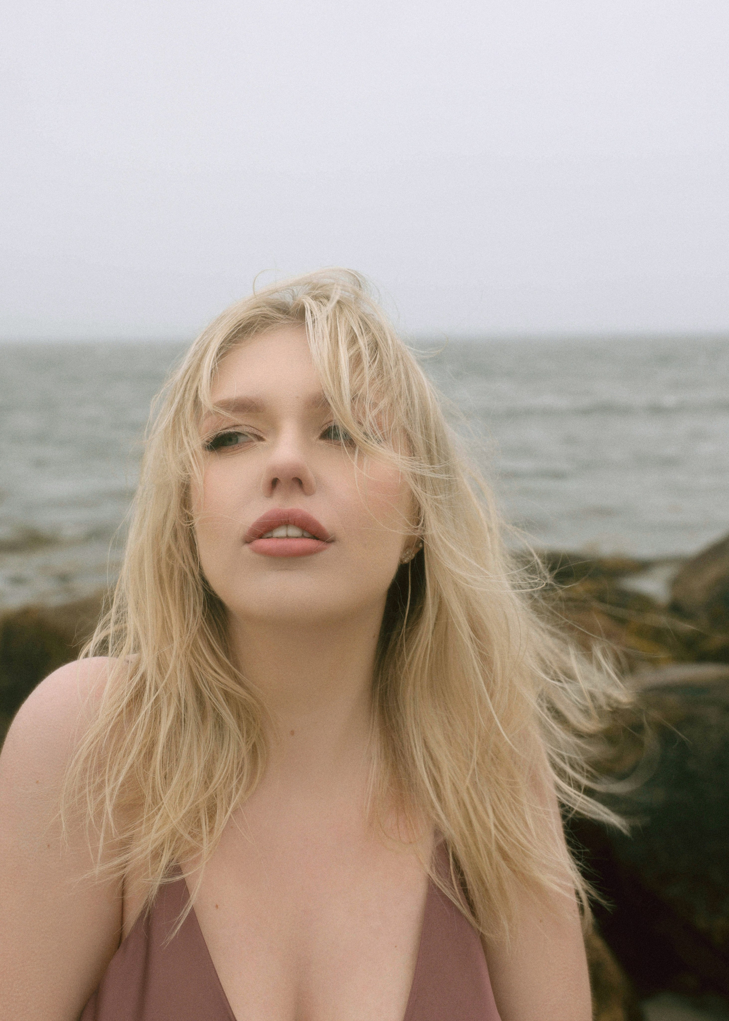 Portraits. Halifax Photographer — Kristina Konstantinidi