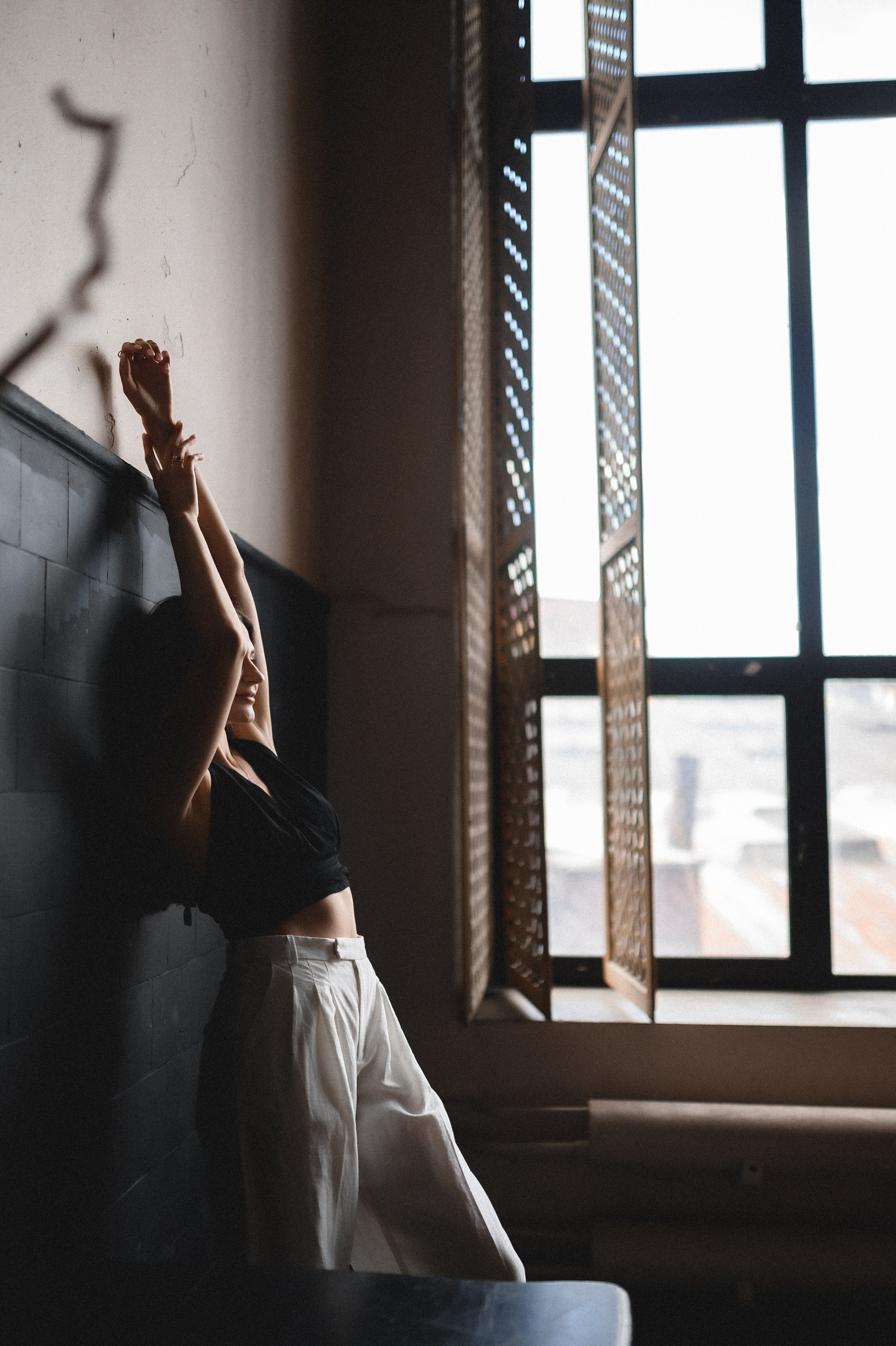 Женский портрет. Семейный и свадебный lifestyle-фотограф в Москве Мария Петрова