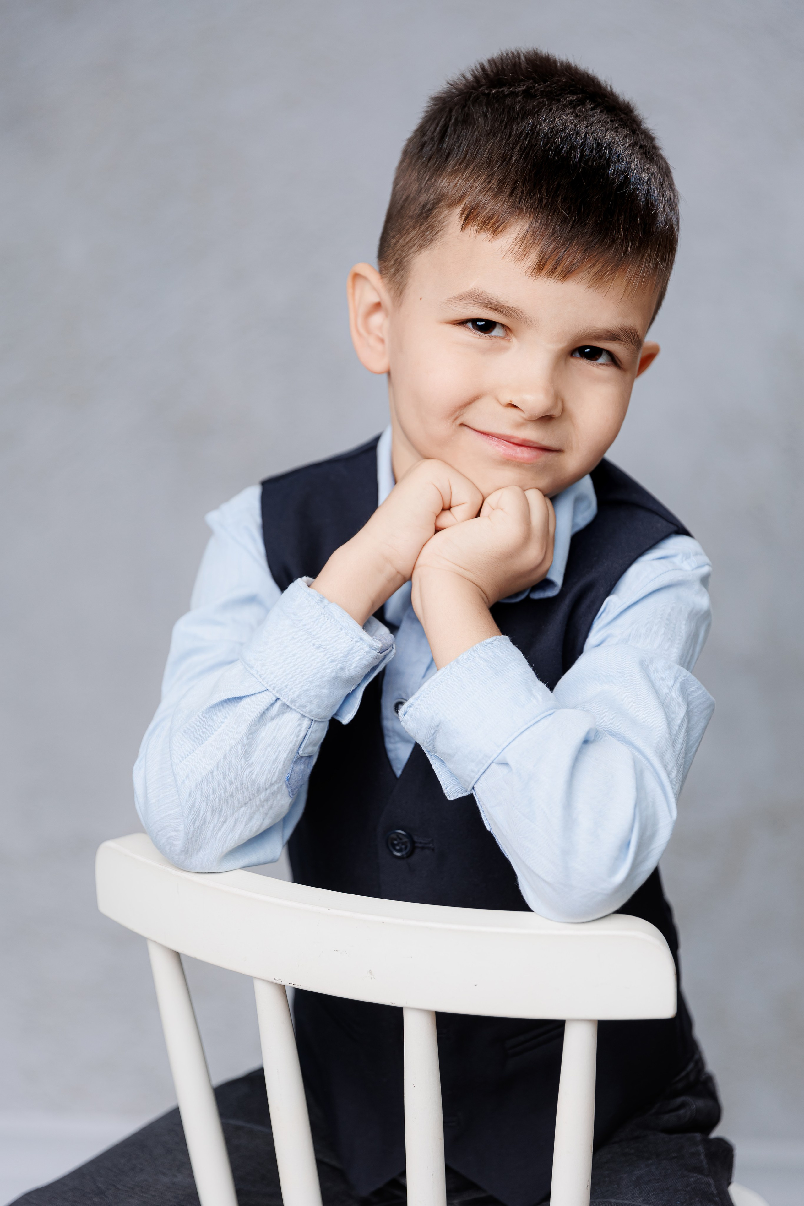 Портреты. Семейный и детский фотограф Комина Елена, Власиха, Одинцово