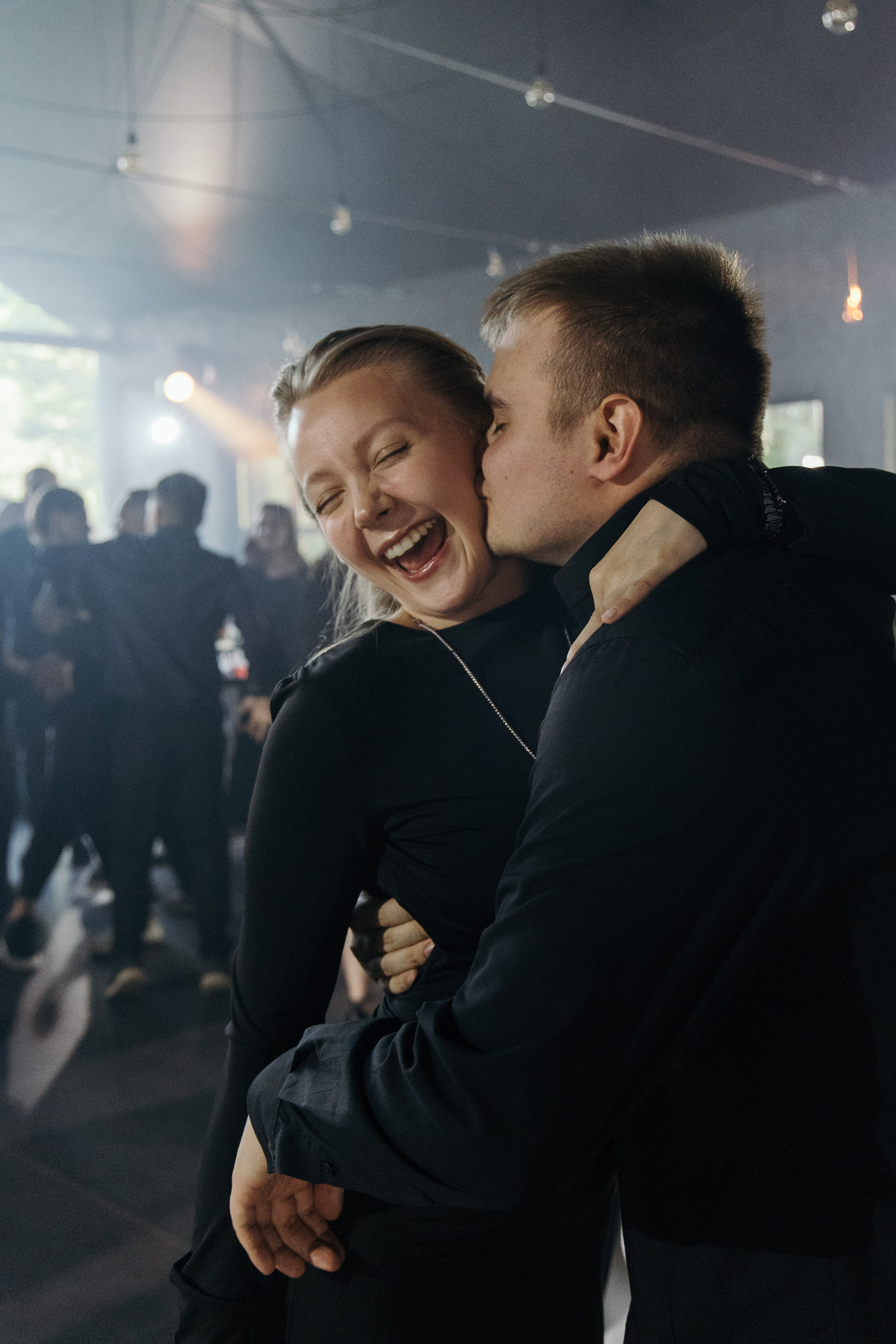 Илья и Анна. Фотограф Денис Голубев