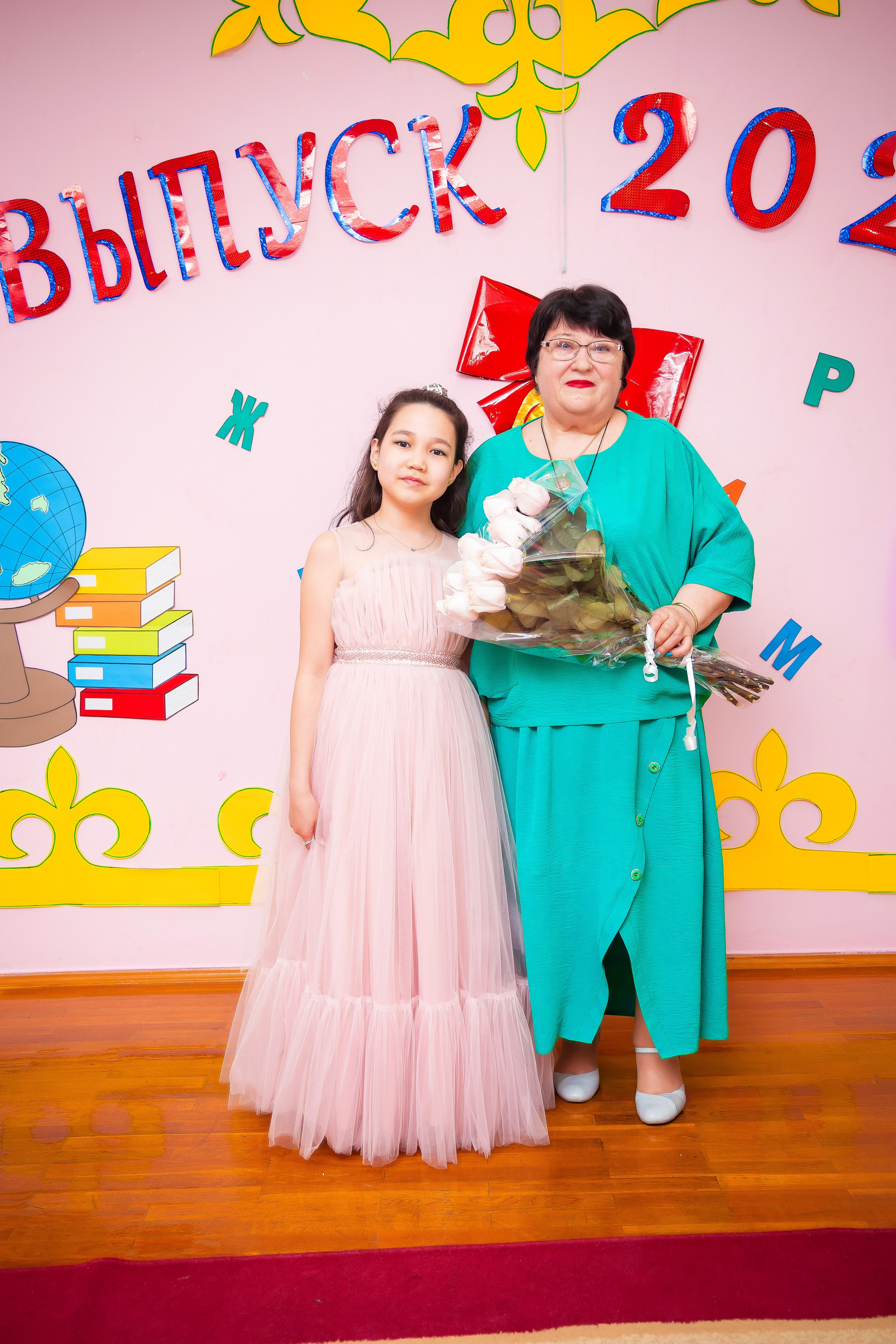 Школьный Выпускной. Семейный и Свадебный фотограф в Астане Александр Астапов