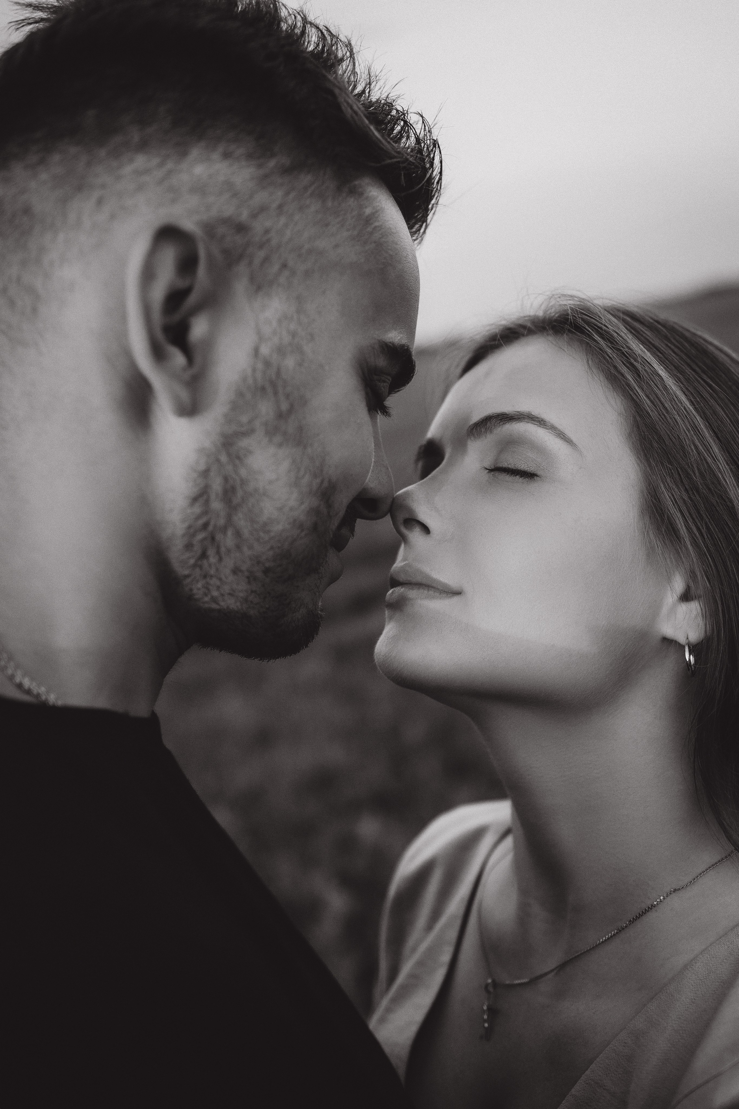 Диана и Женя. Фотограф Елена Рябцева