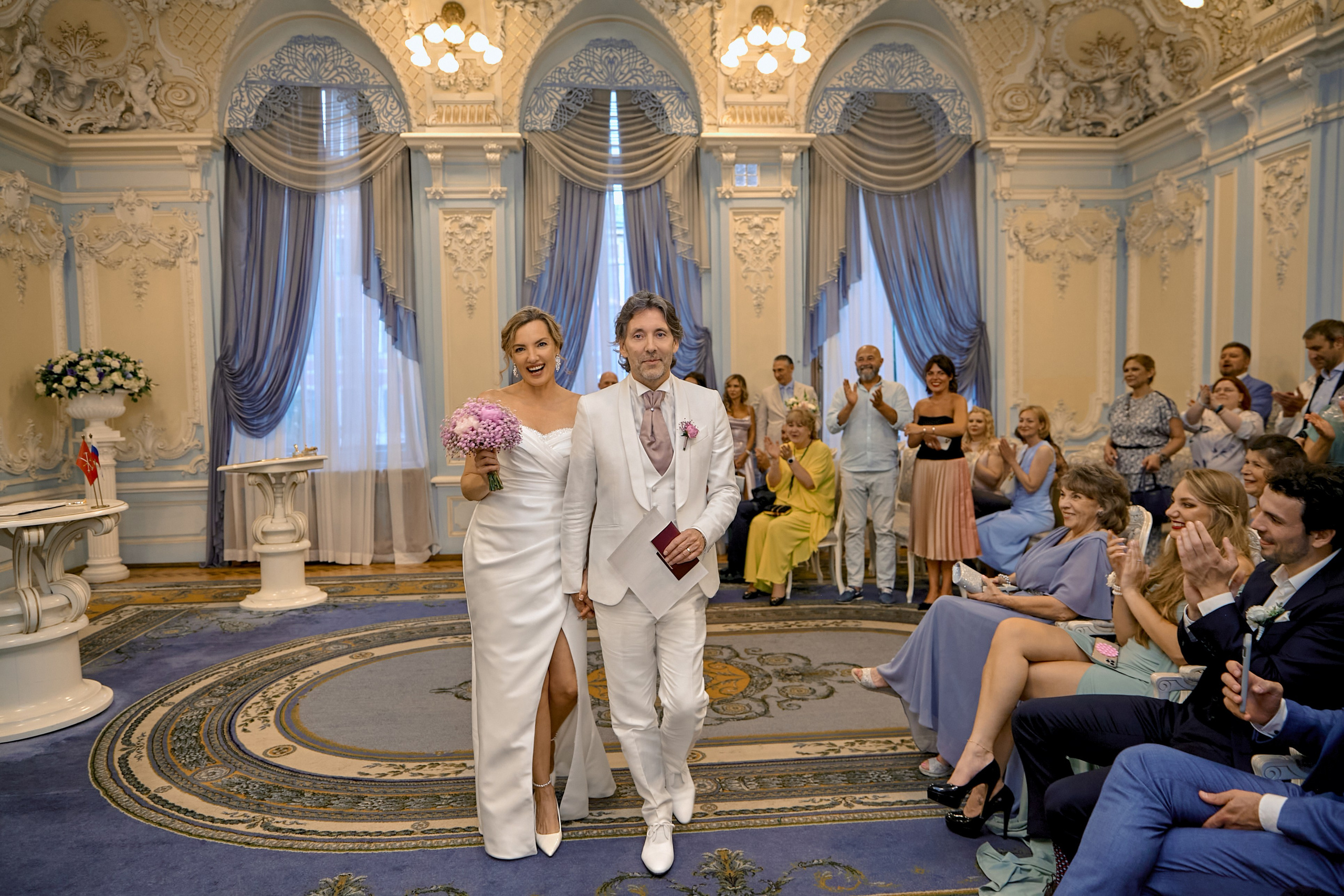 Оксана и Филипп. Рекламный фотограф Санкт-Петербург Катерина Мишкель