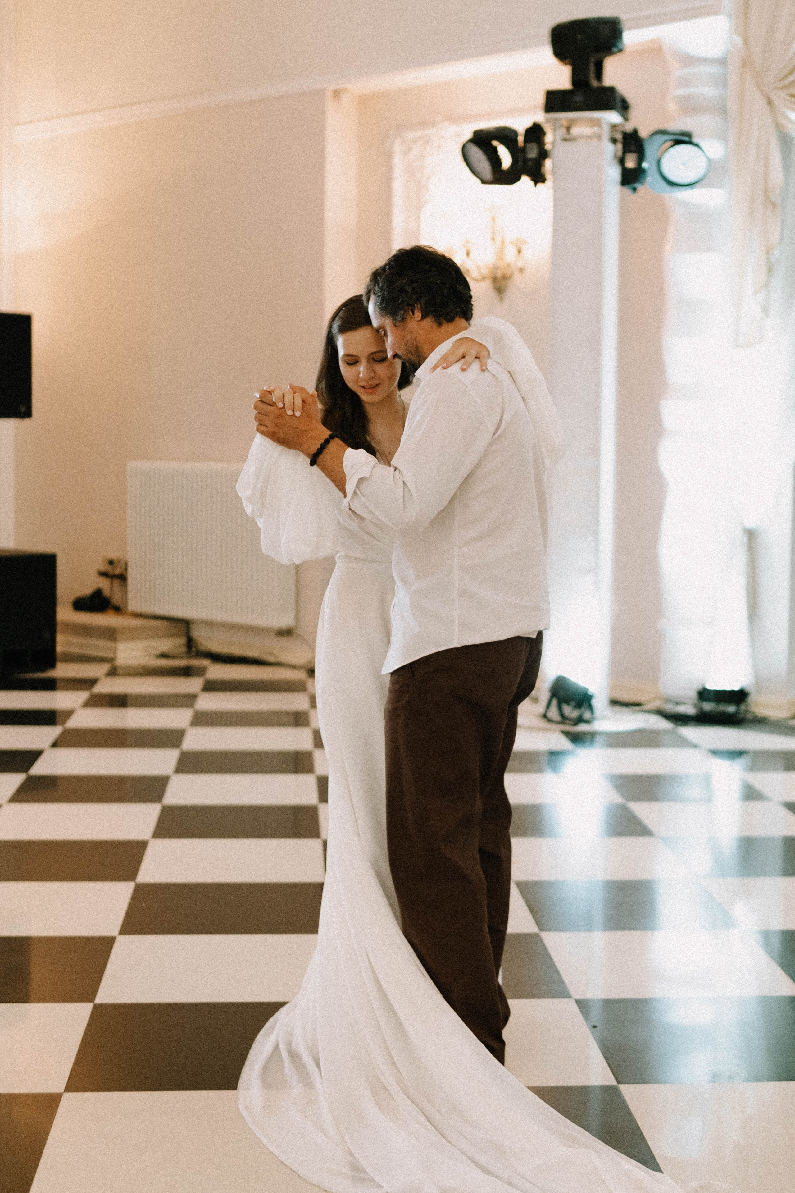 Лиза и Андрей. Свадебный фотограф Оля Григунова