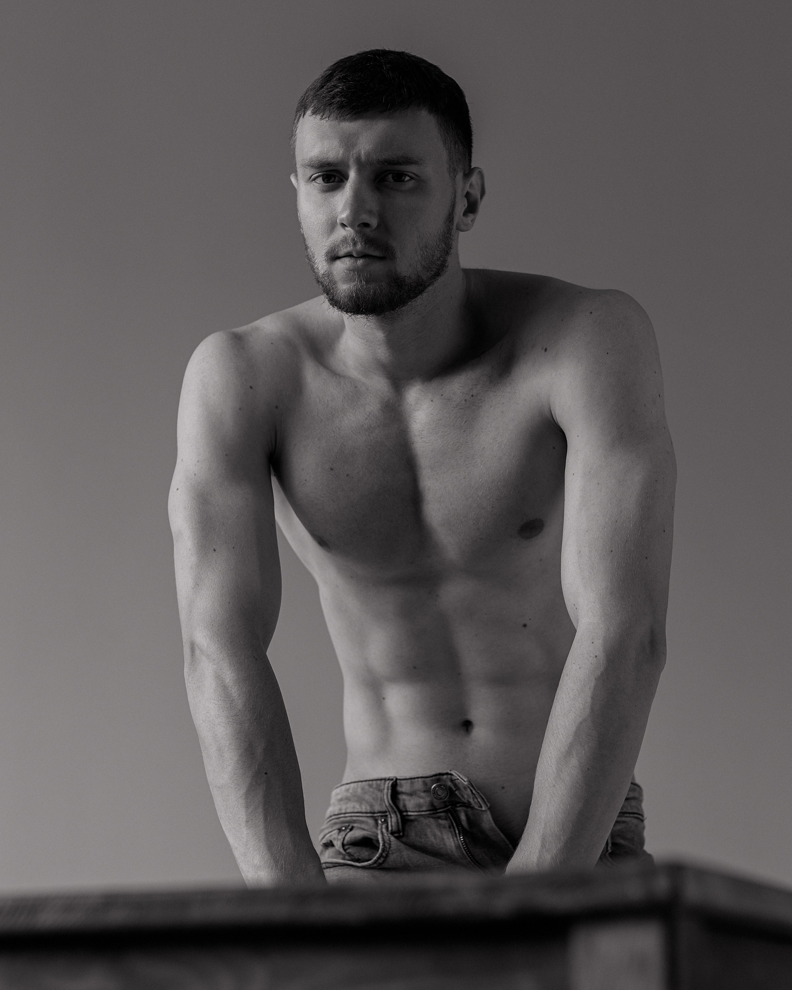 Nikolay. Игорь Березин — фотограф в Москве. Мужские портреты и коммерческая съёмка